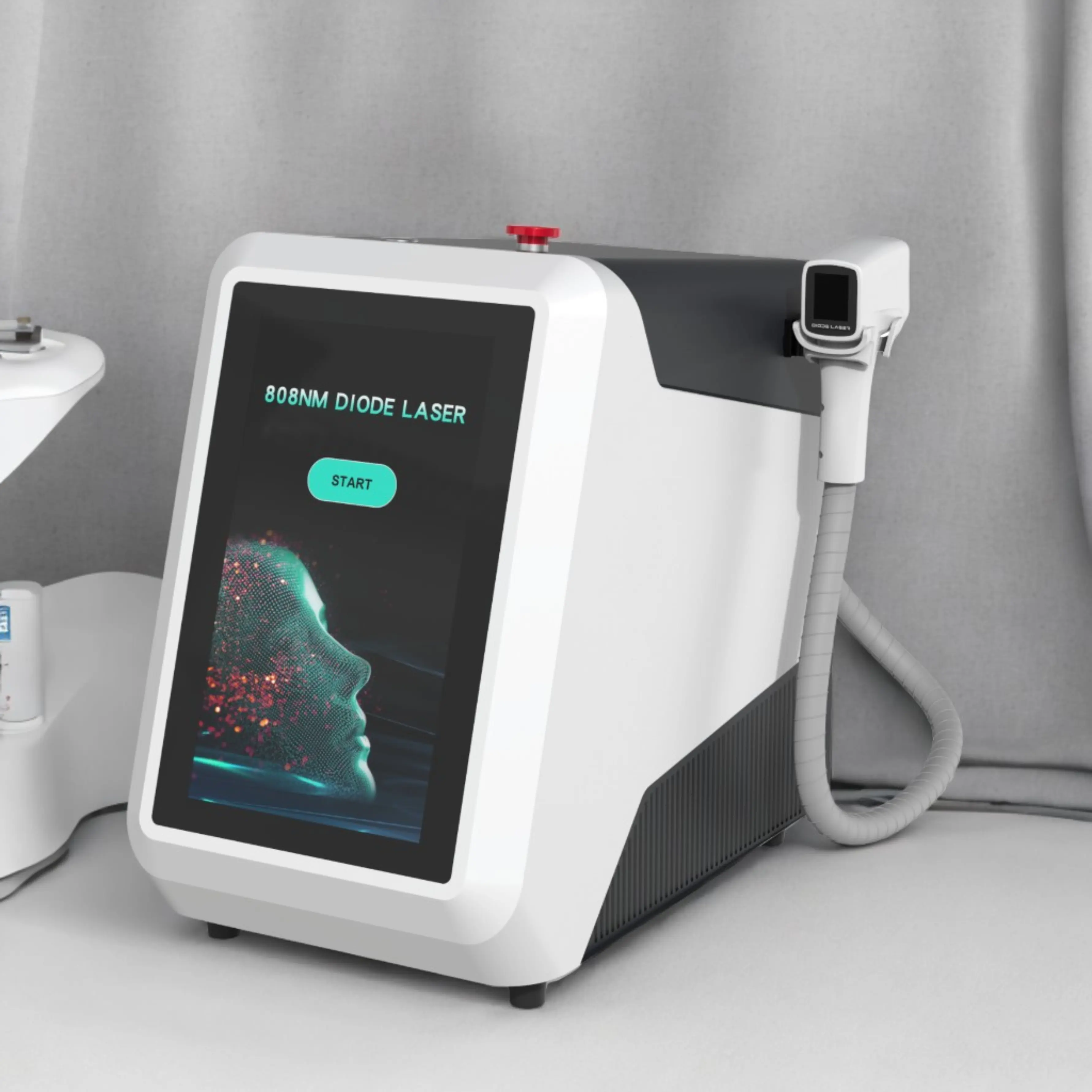 LumiPro Diode Laser Four-Wave Hair Removal System - Image 2