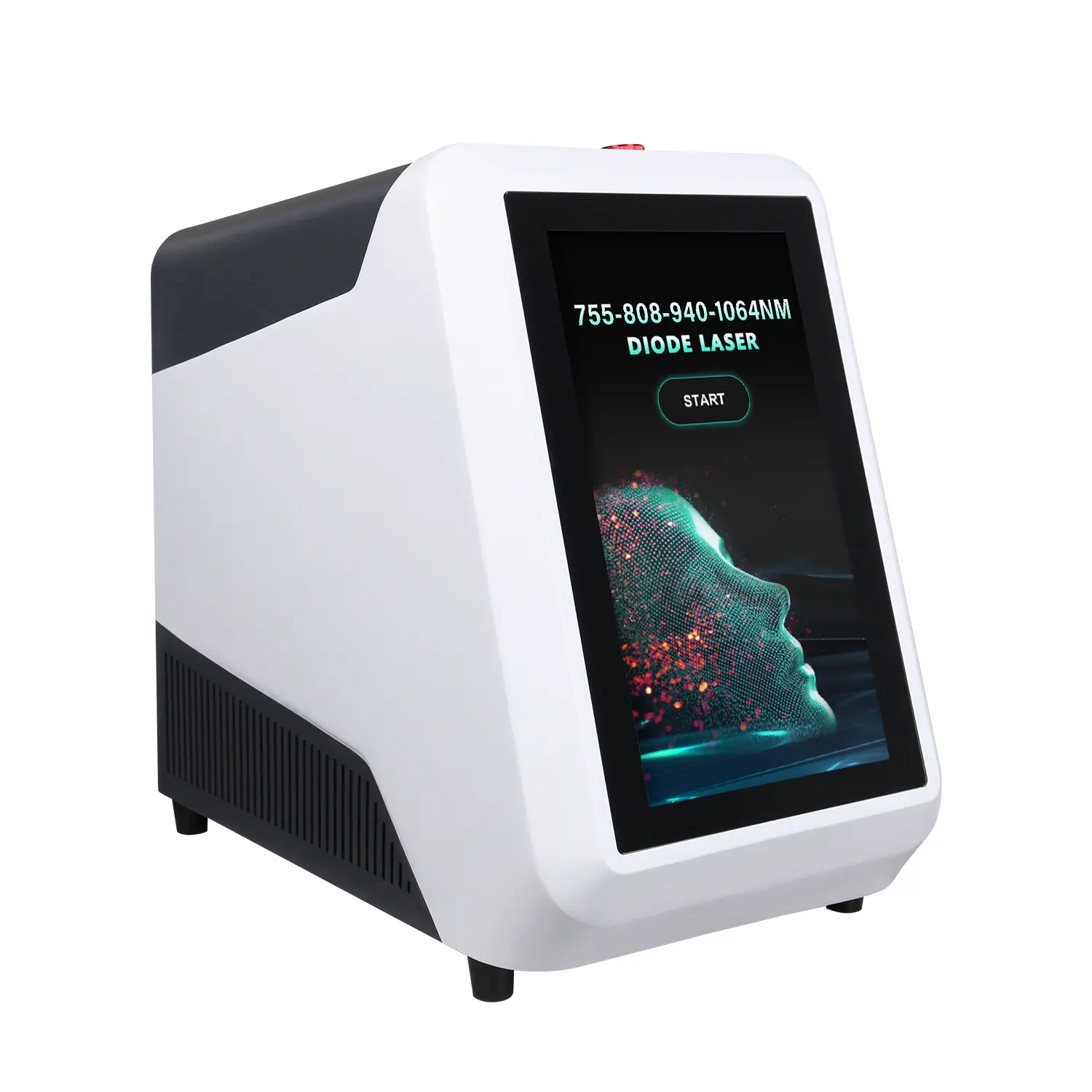LumiPro Diode Laser Four-Wave Hair Removal System - Image 4