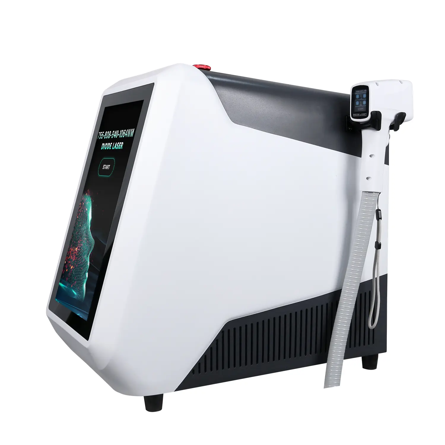 LumiPro Diode Laser Four-Wave Hair Removal System - Image 5