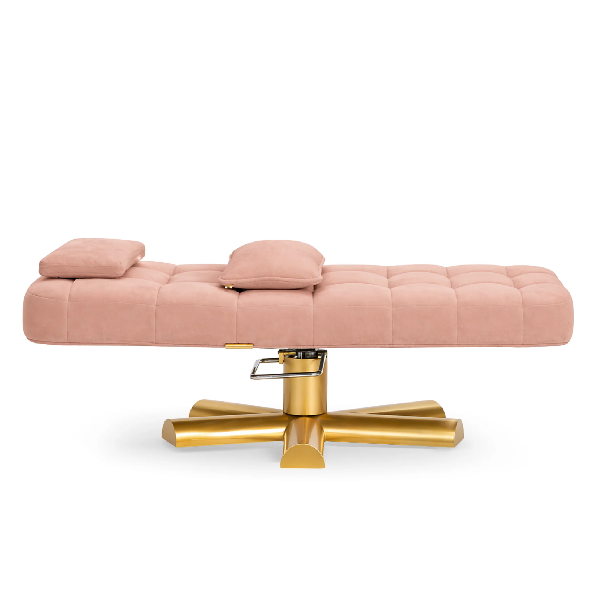 LuxPro Velvet Salon Treatment Bed - Image 3