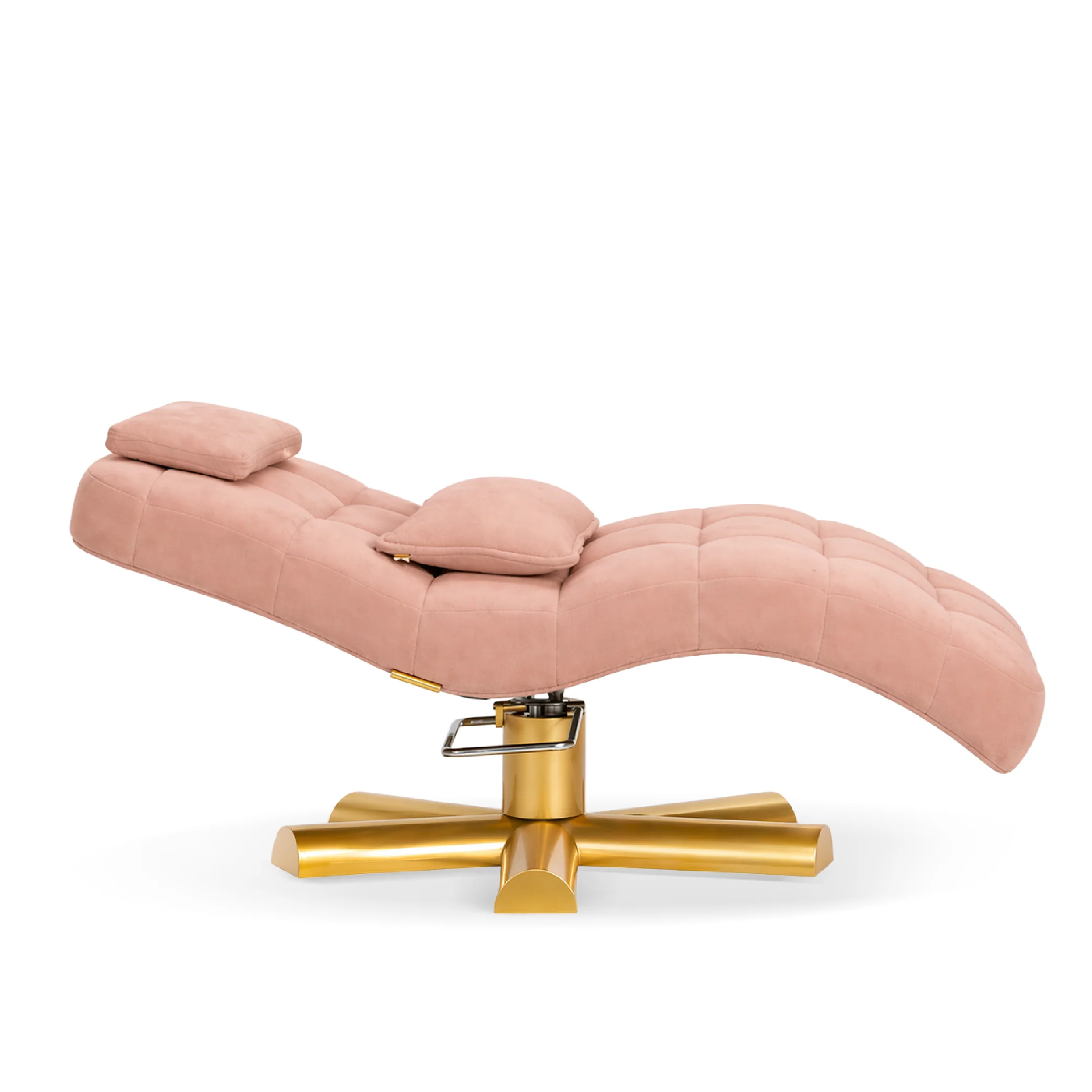 LuxPro Velvet Salon Treatment Bed - Image 4