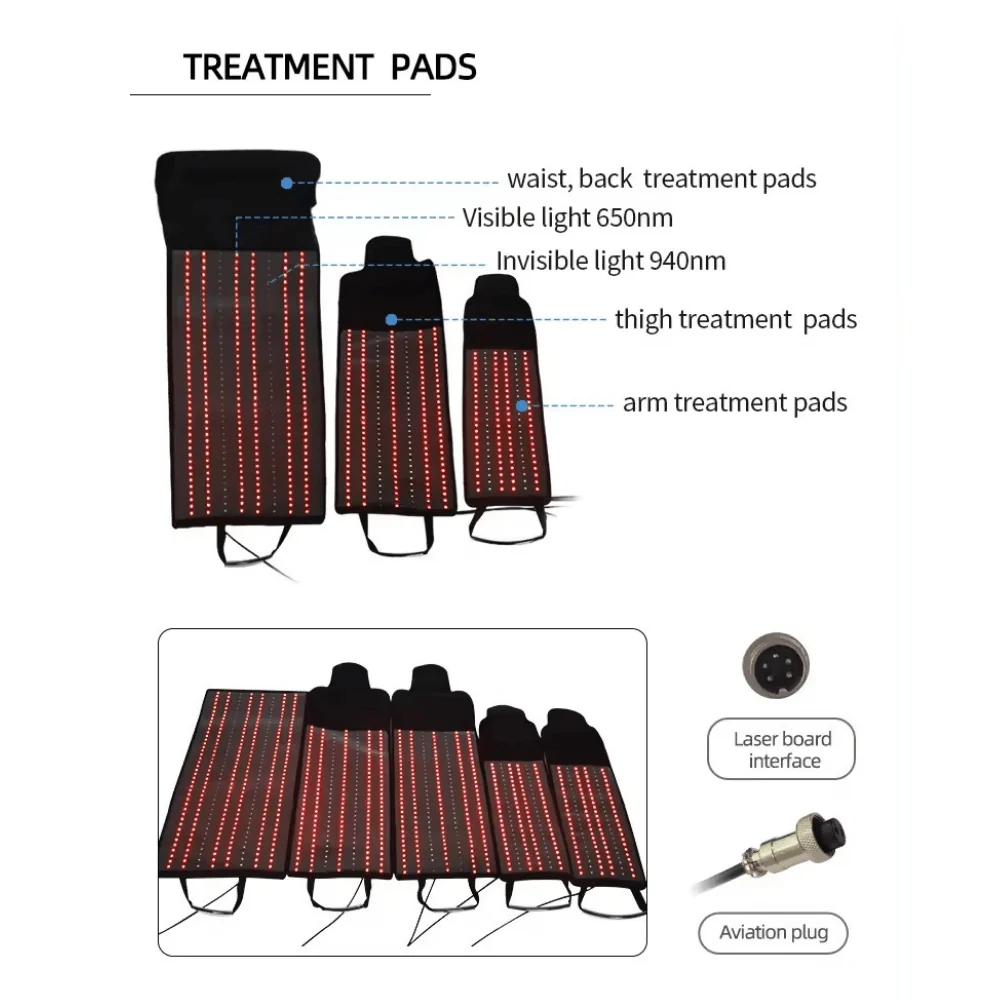 Maxlipo Light Laser Slimming Machine - Image 8