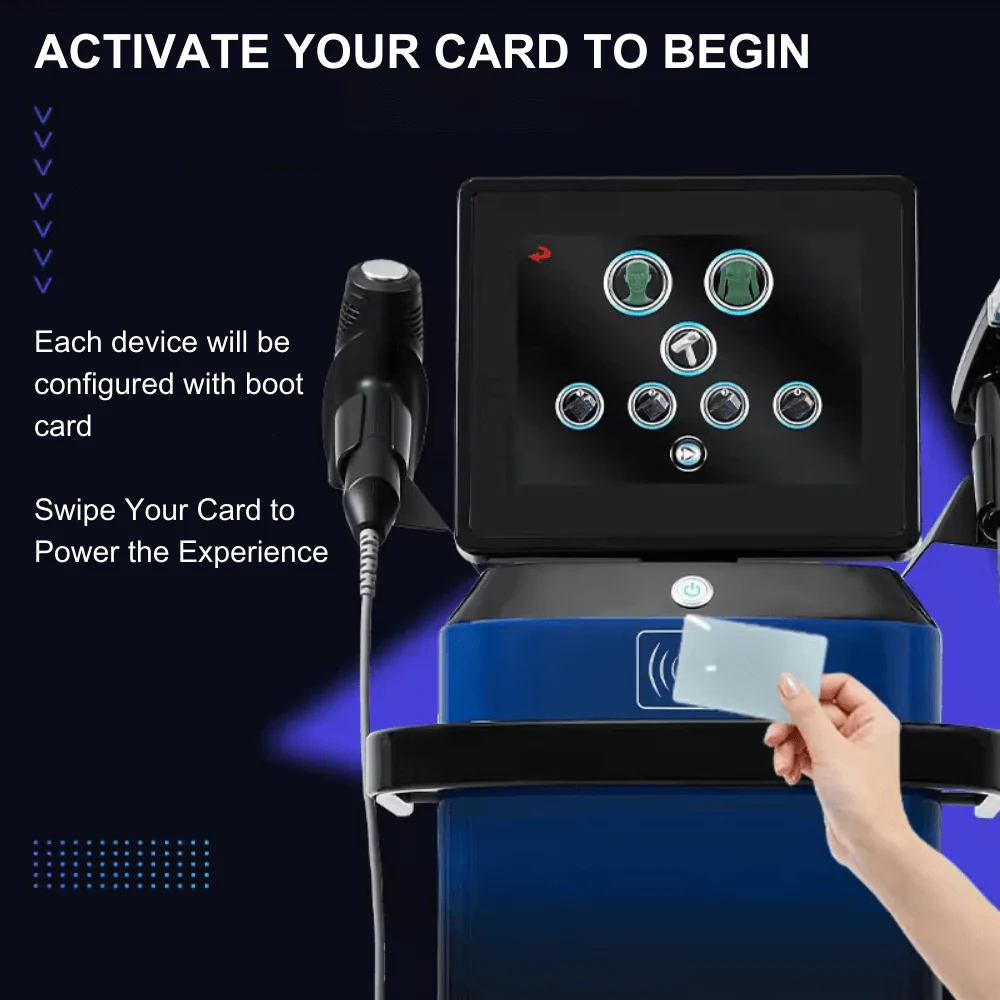 Metaphor 8 Microneedling RF Machine 3 In 1 - Image 4