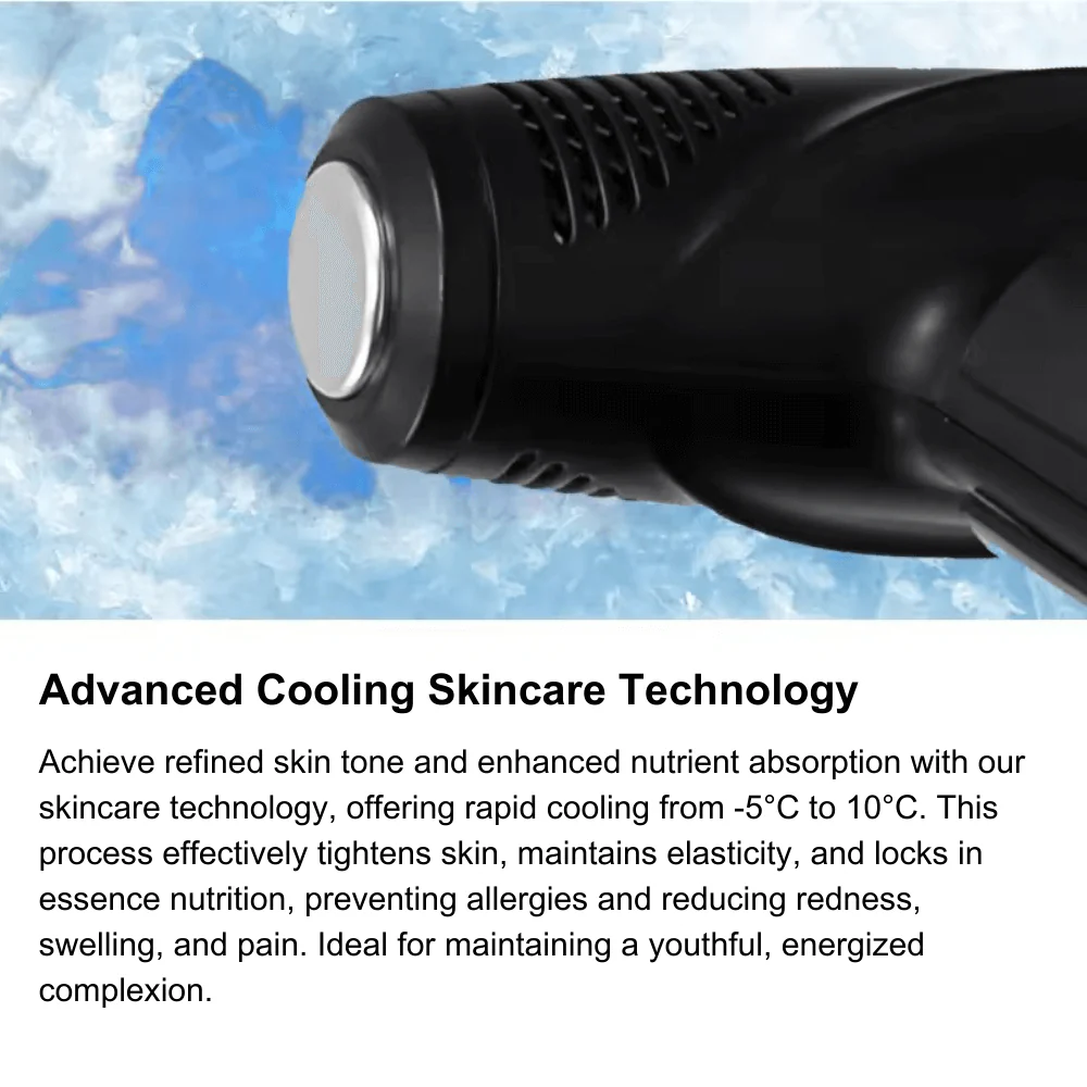 Metaphor 8 Microneedling RF Machine 3 In 1 - Image 5