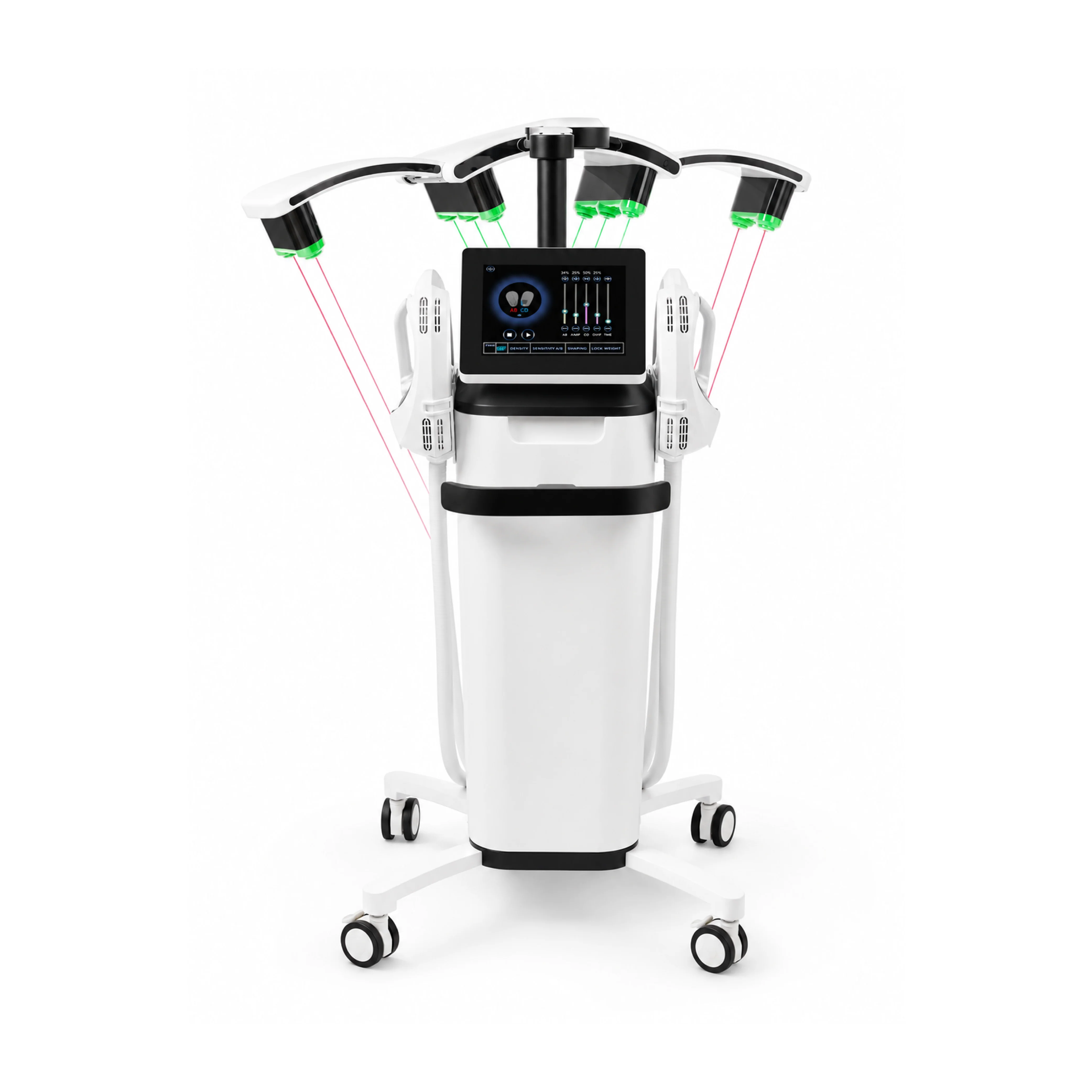 MyoLase RF Body Contouring System