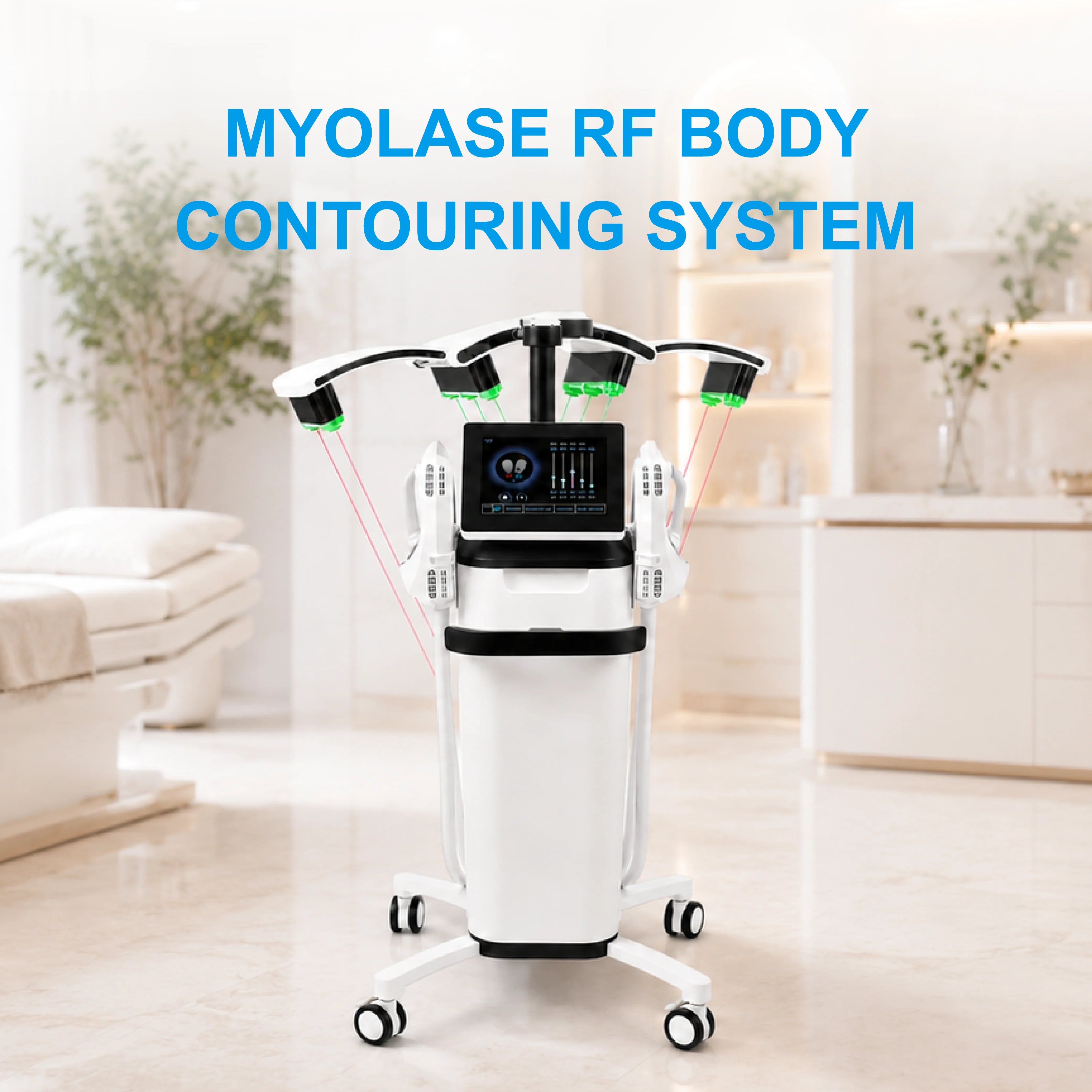 MyoLase RF Body Contouring System - Image 2