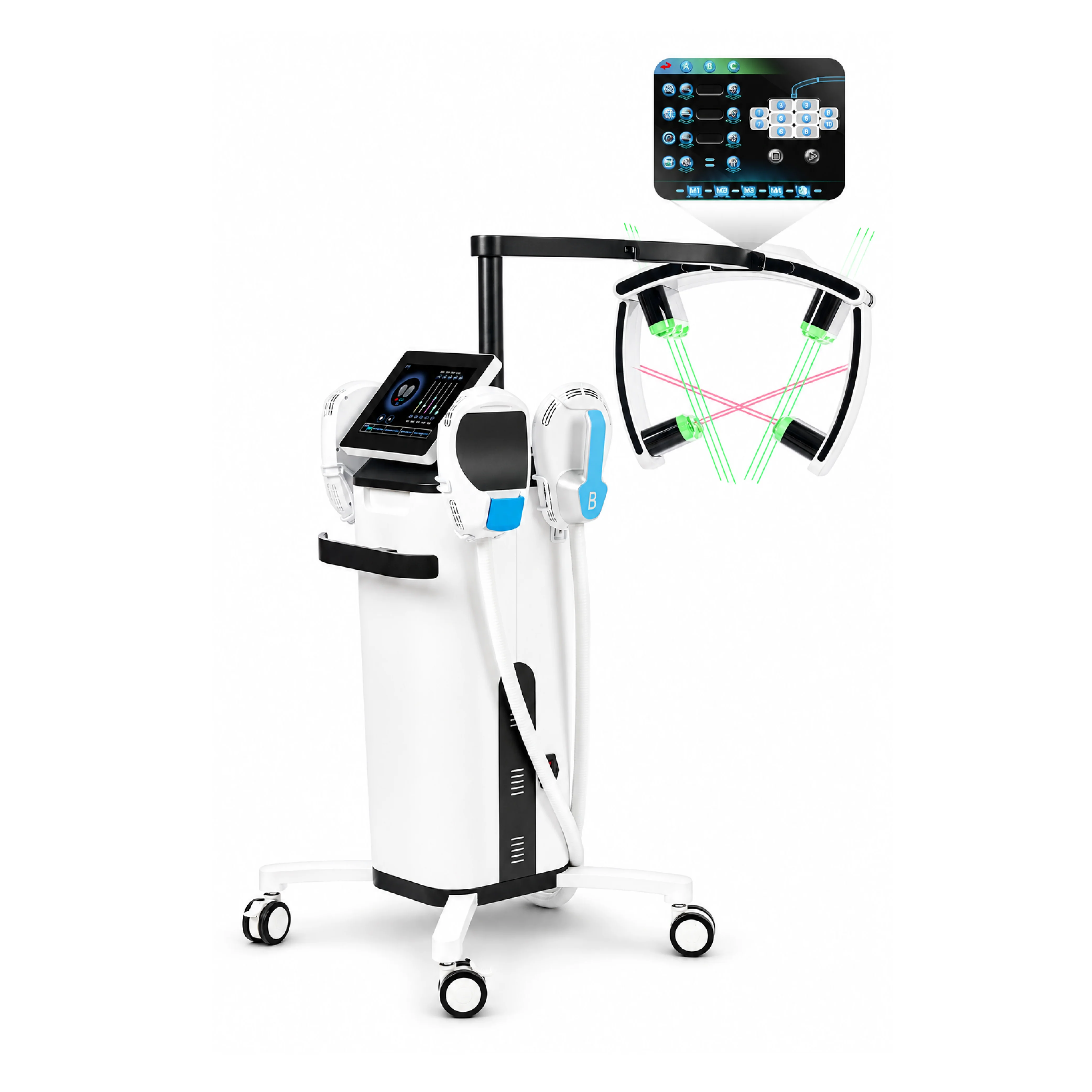 MyoLase RF Body Contouring System - Image 4