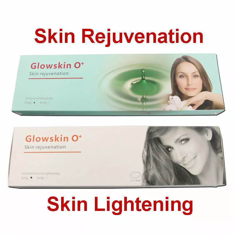 Oxygen Facial Machine Kit Capsules Gel - Image 2