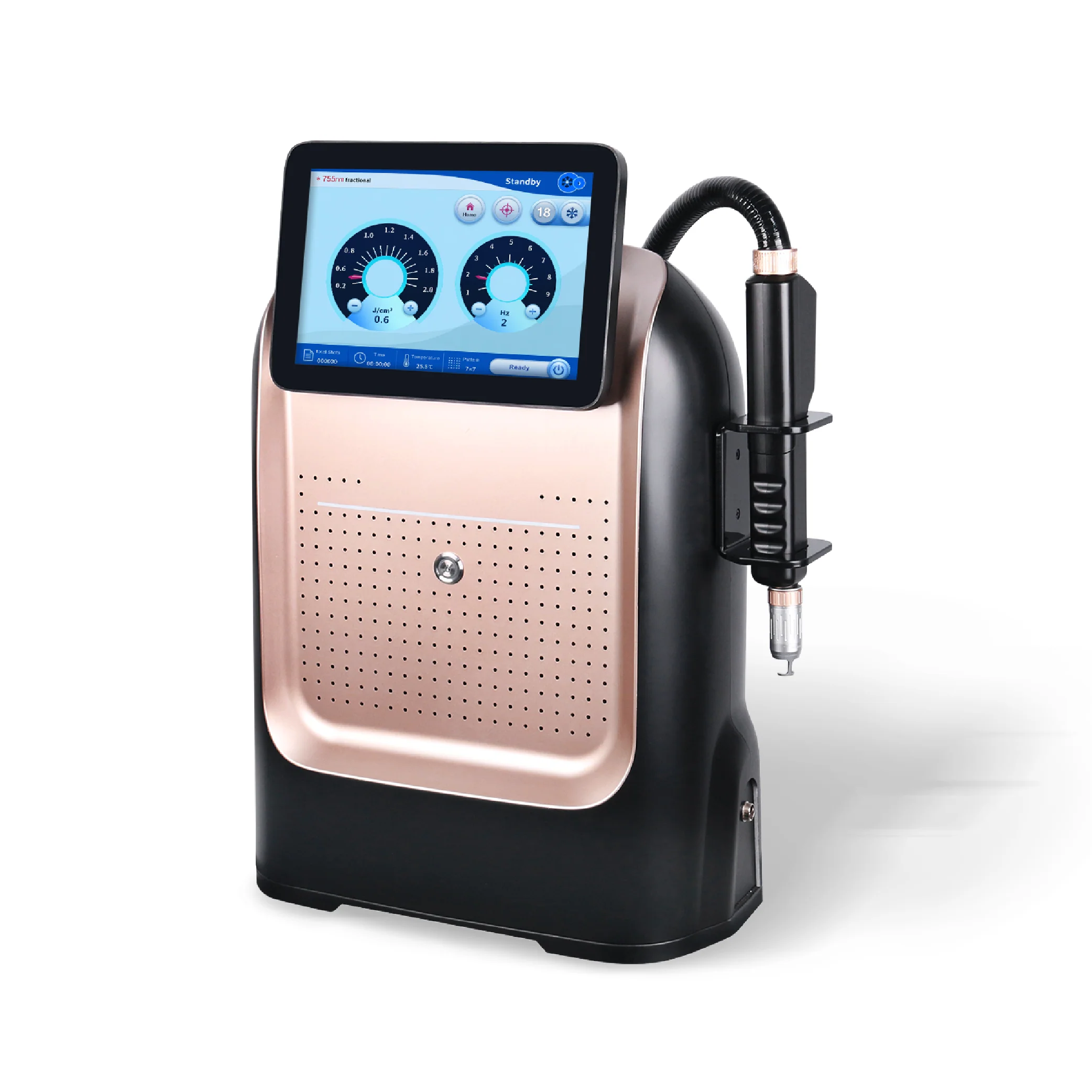 PicoVera Q-Switched Laser Tattoo Removal System - Image 4