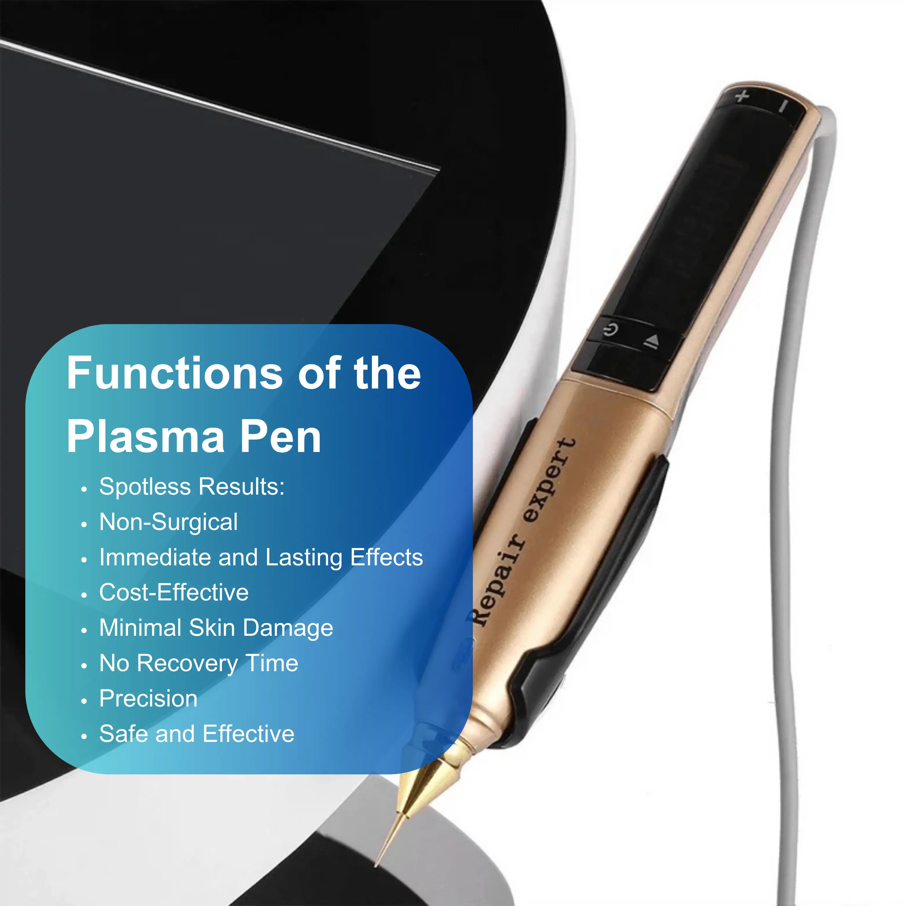 Plasma Pen Skin Care Machine - Image 4