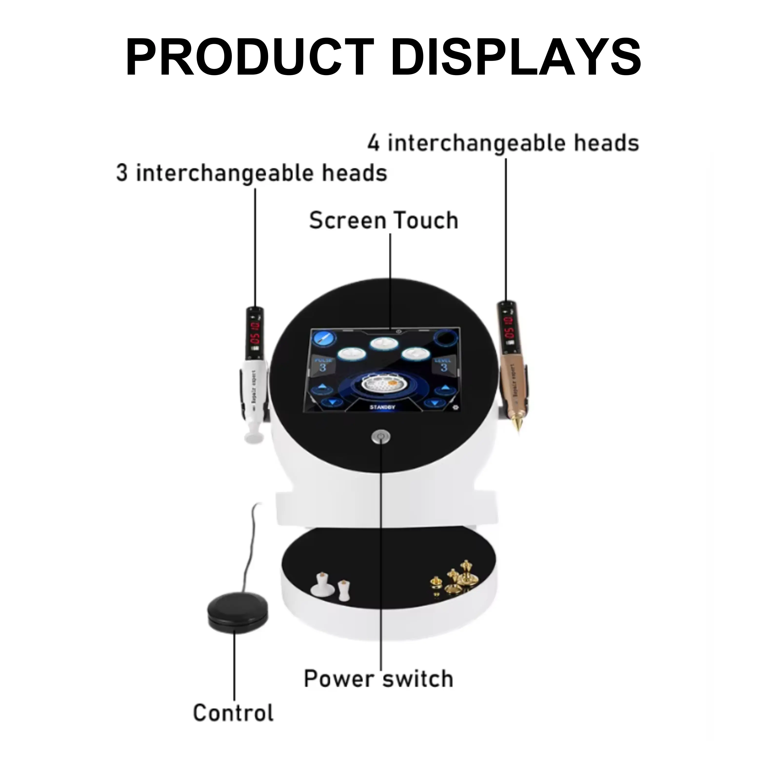 Plasma Pen Skin Care Machine - Image 7