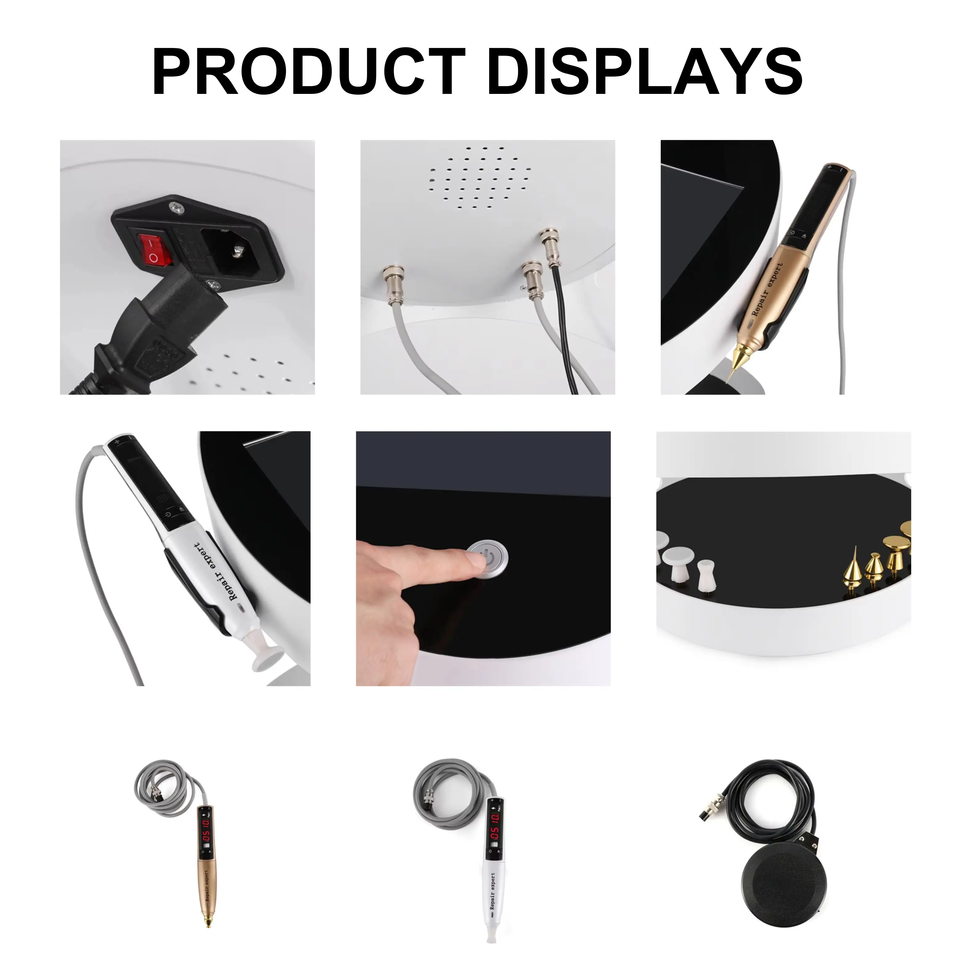 Plasma Pen Skin Care Machine - Image 8