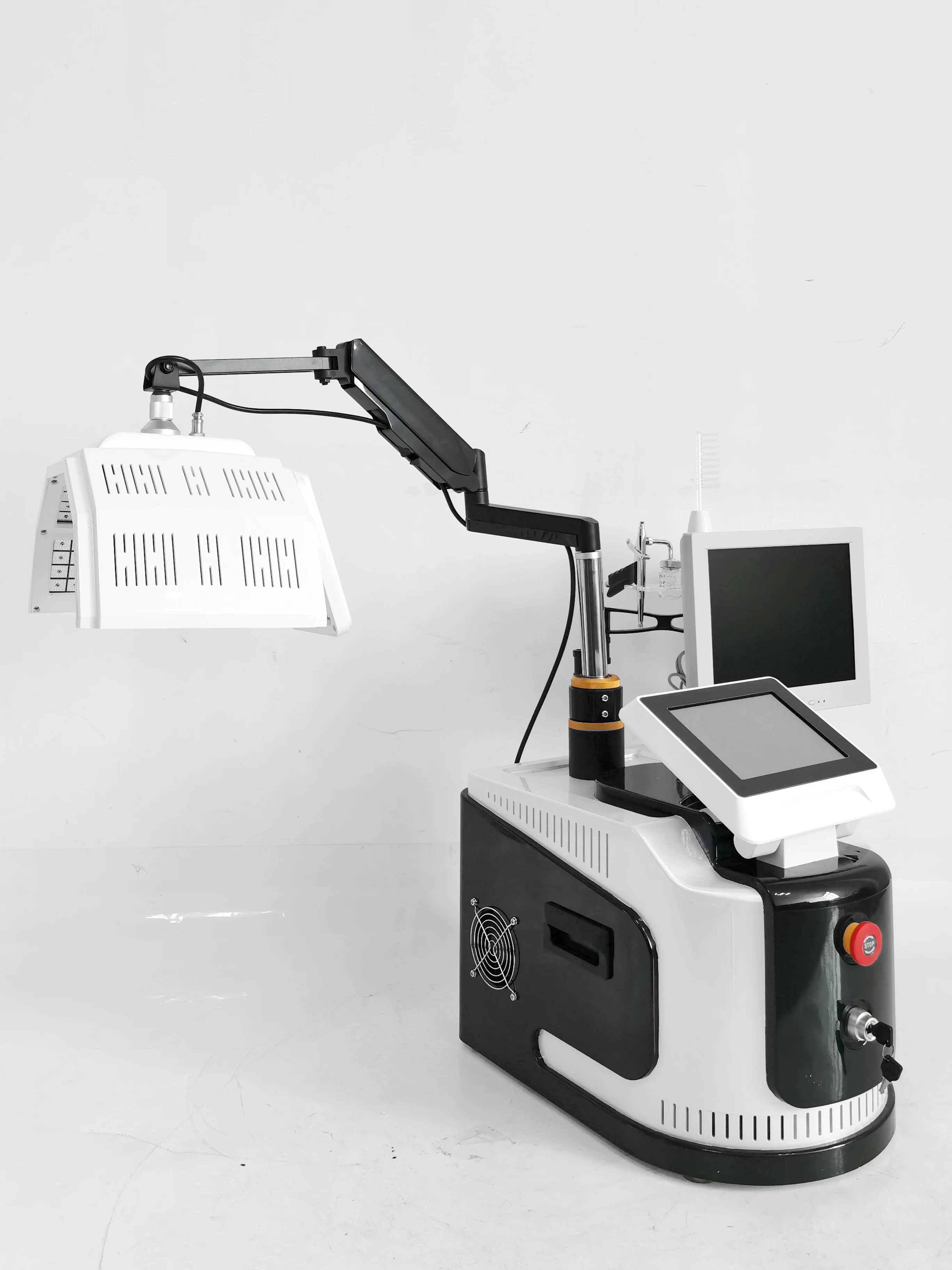 Portable 650nm Laser Hair Growth Therapy Machine - Image 3