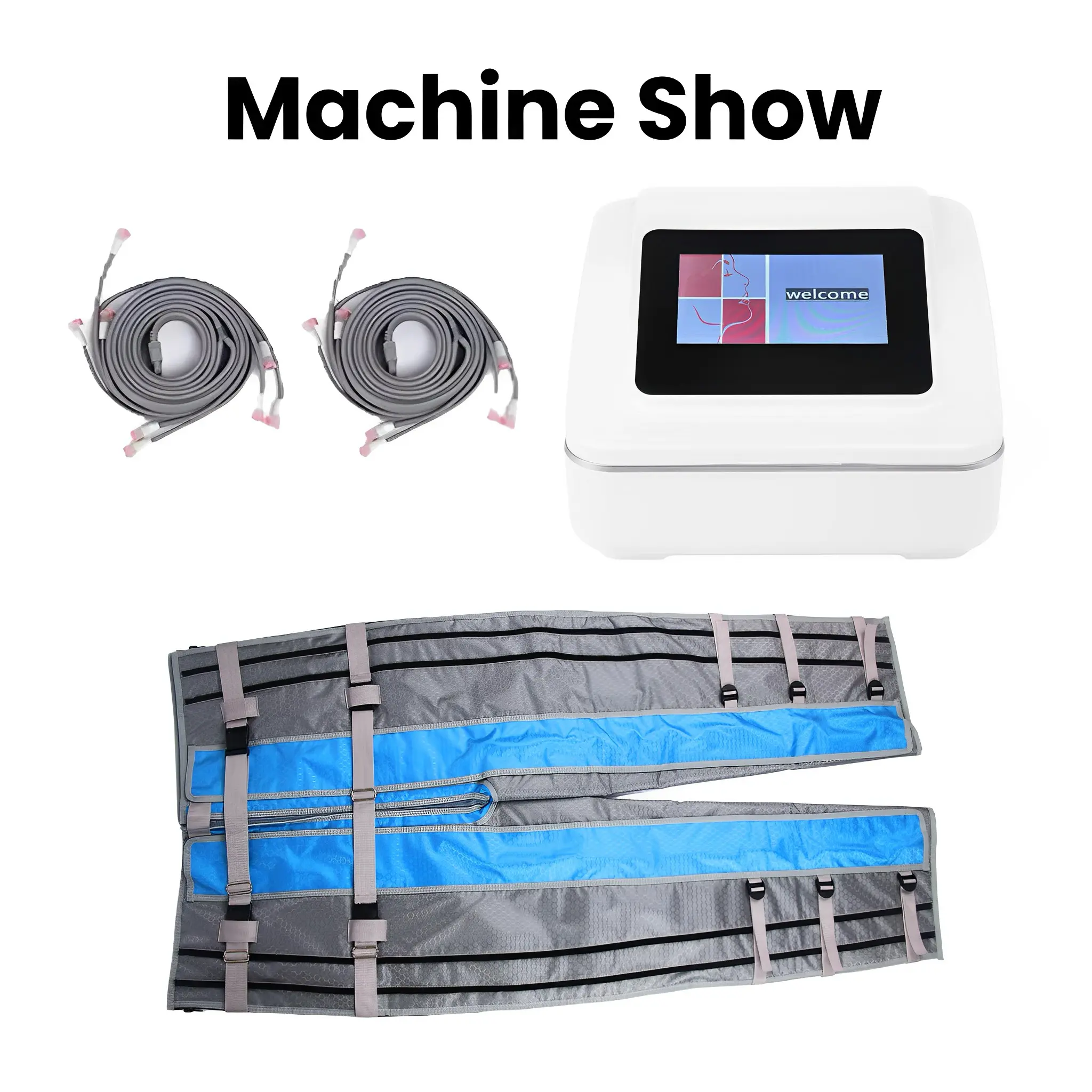 Pressotherapy Machine Elite - Image 6