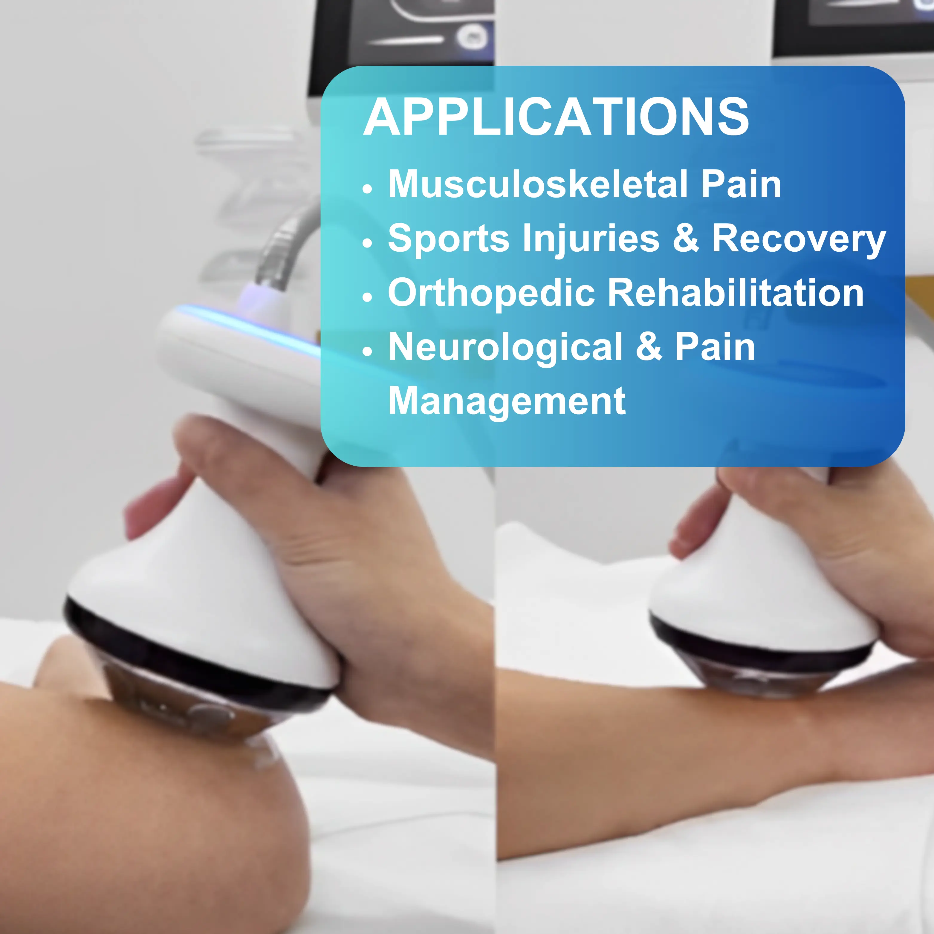 Professional Shockwave Therapy Machine Prime - Image 5