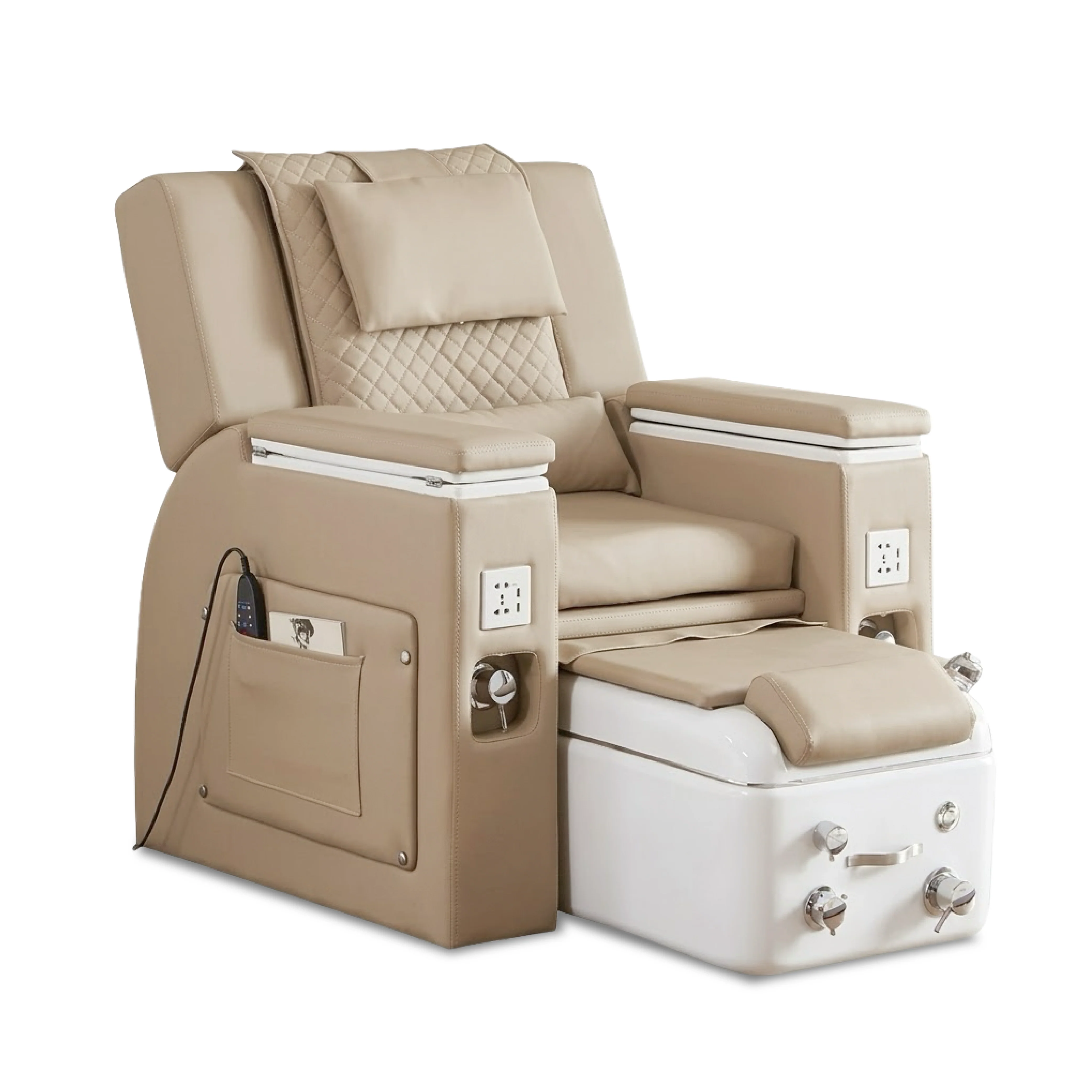 RealLux Electric Spa Treatment Bed - Image 3
