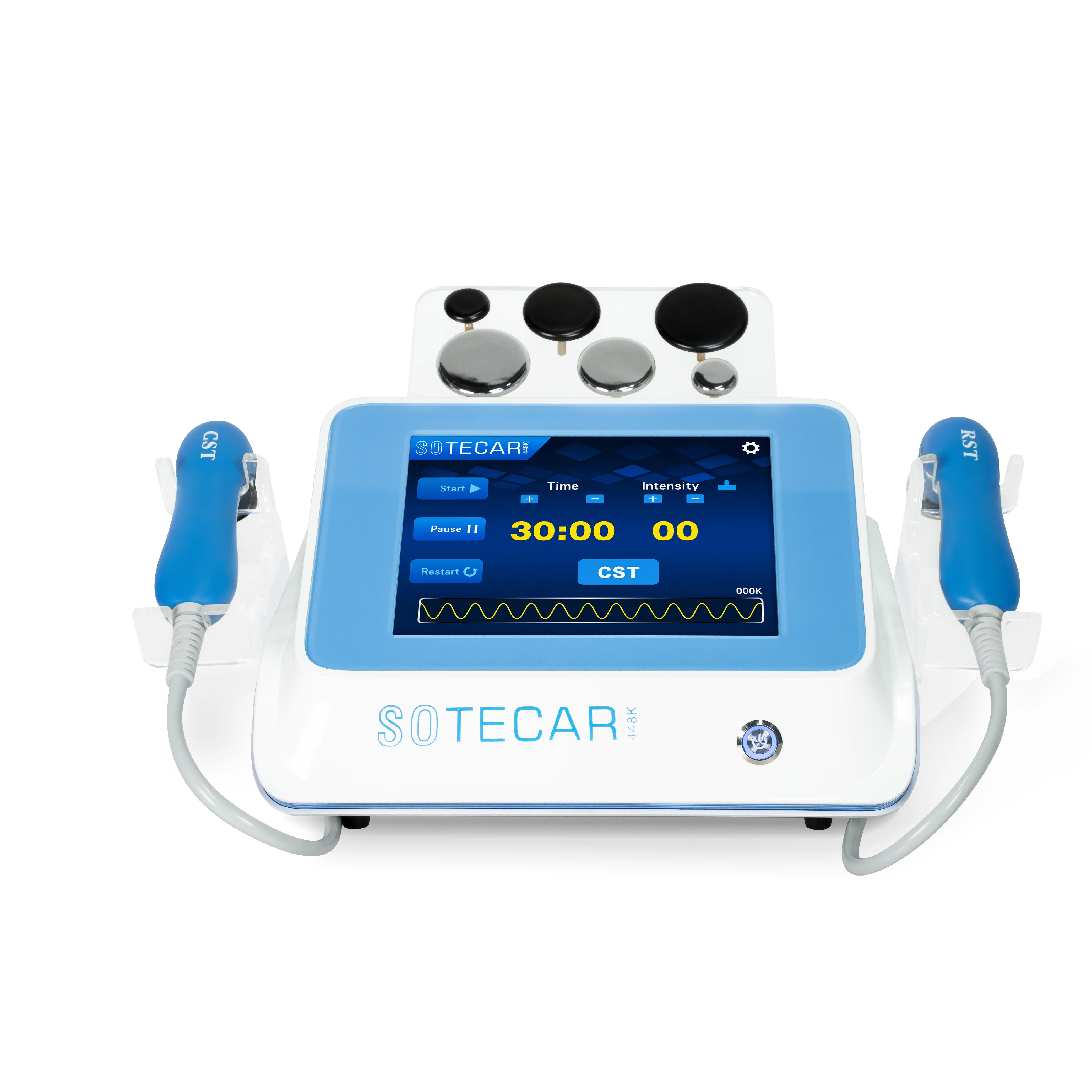 RefineFX 448KHZ Full Body Rejuvenation System Pro