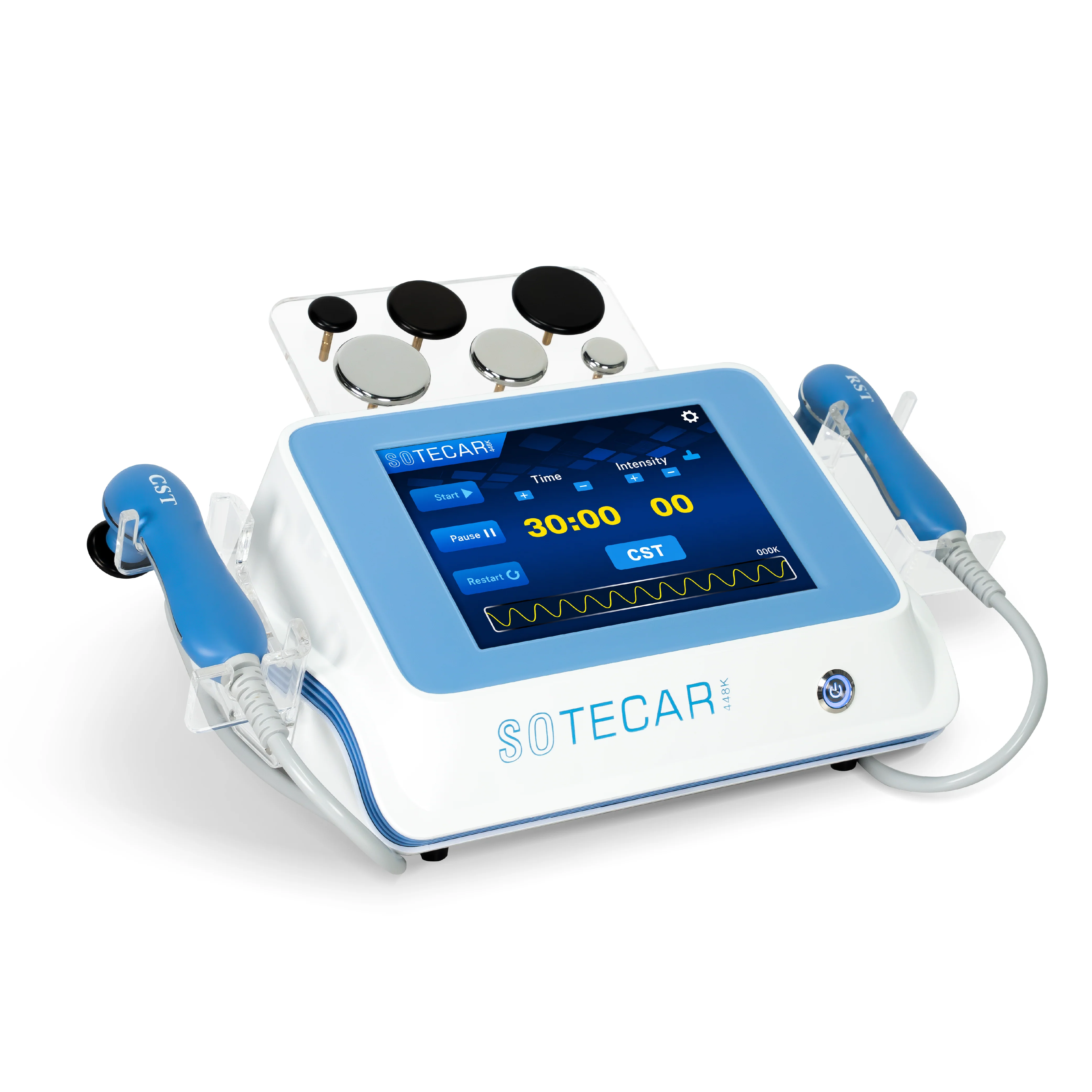 RefineFX 448KHZ Full Body Rejuvenation System Pro - Image 2