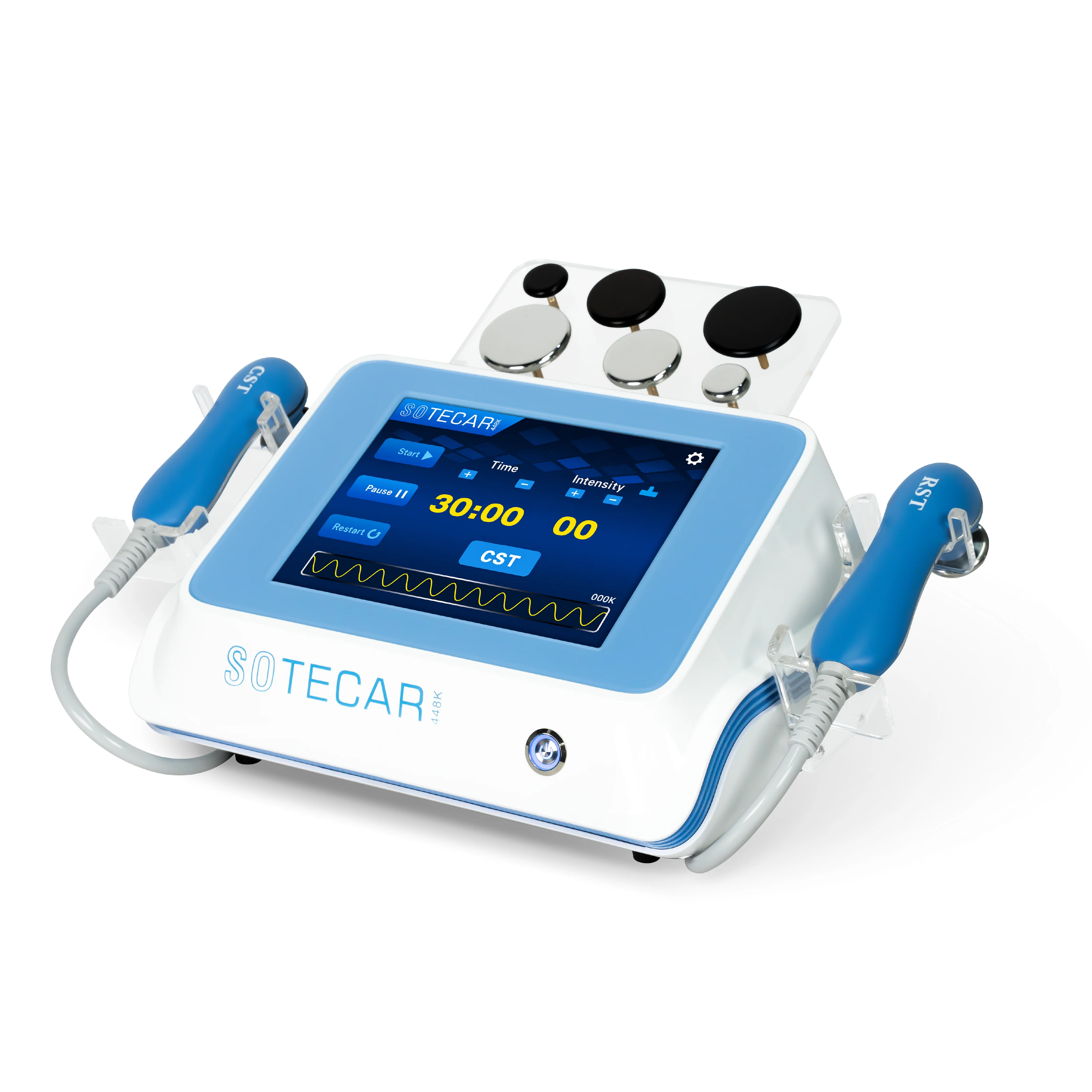RefineFX 448KHZ Full Body Rejuvenation System Pro - Image 3