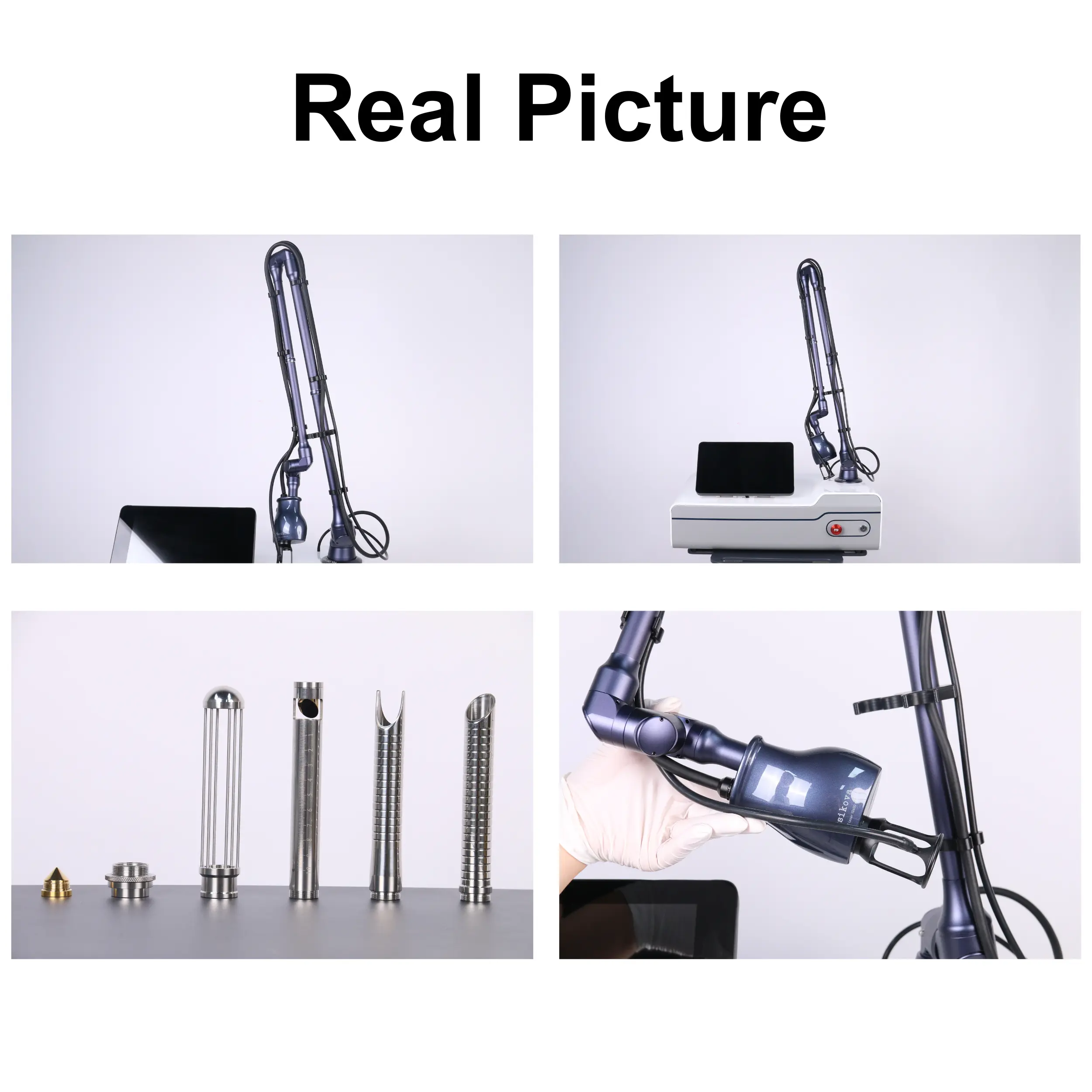ReFrax™ Fractional RF CO₂ Laser System - Image 4