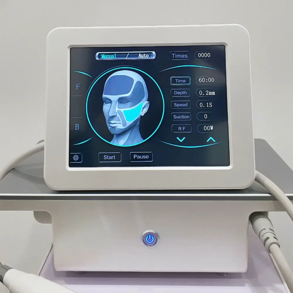 RF Microneedling Machine Golden - Image 6