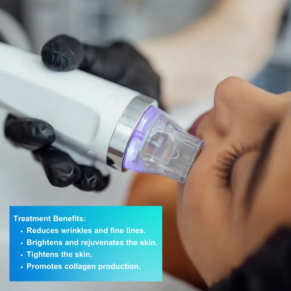 RF Microneedling Machine Pro 3 In 1 - Image 3