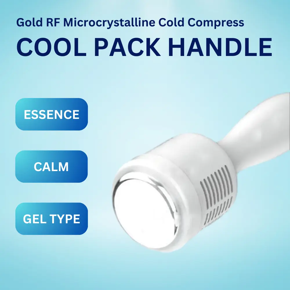 RF Microneedling Machine Pro 3 In 1 - Image 4