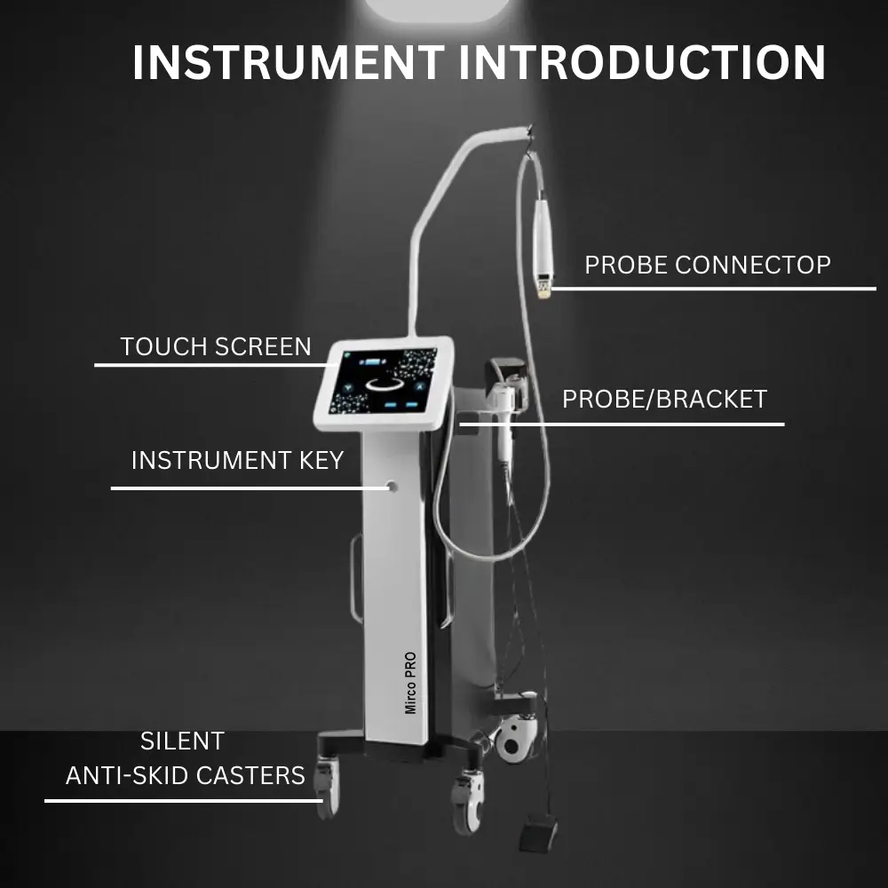 RF Microneedling Machine Pro 3 In 1 - Image 6