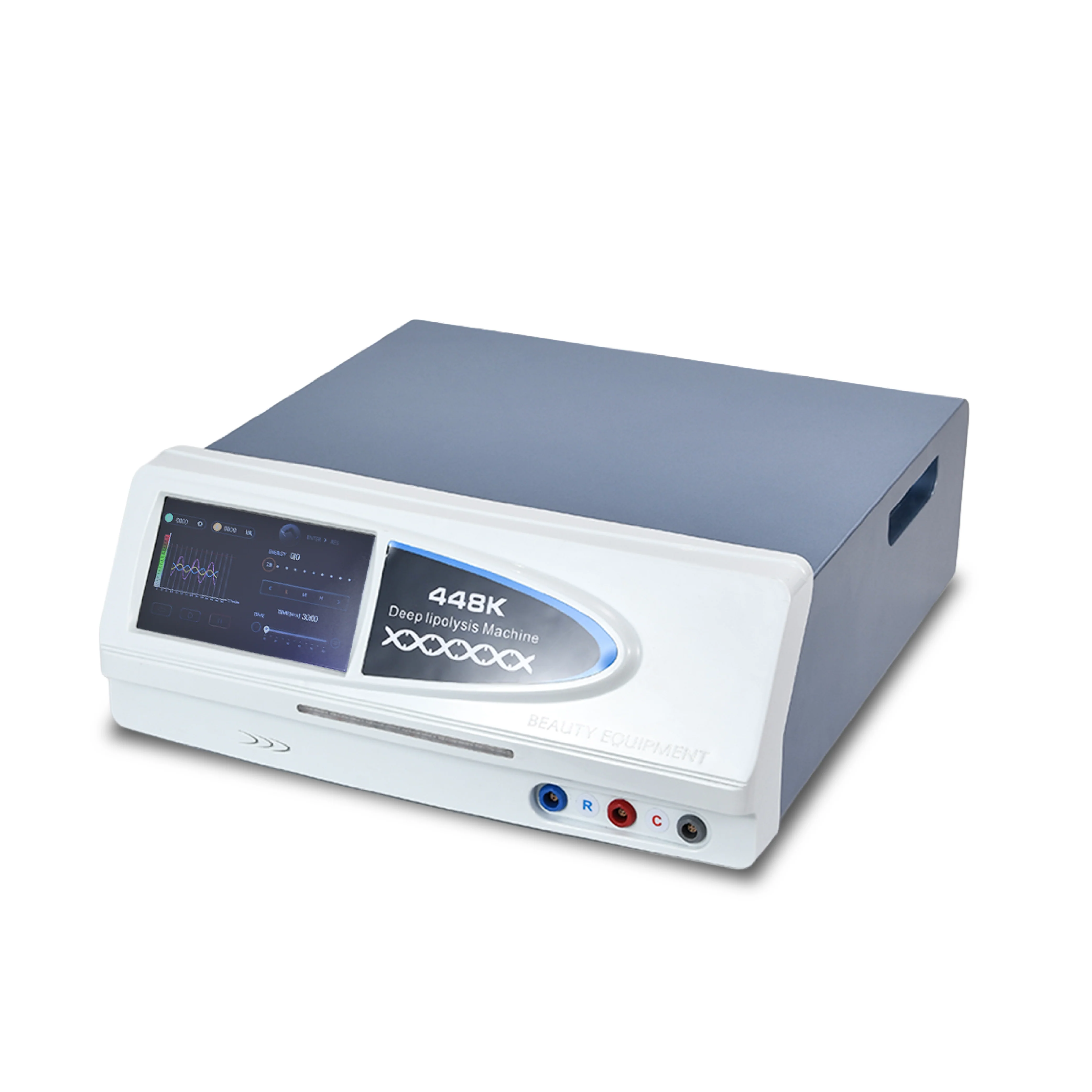RF SlimFX 448kHz Body Rejuvenation System - Image 4