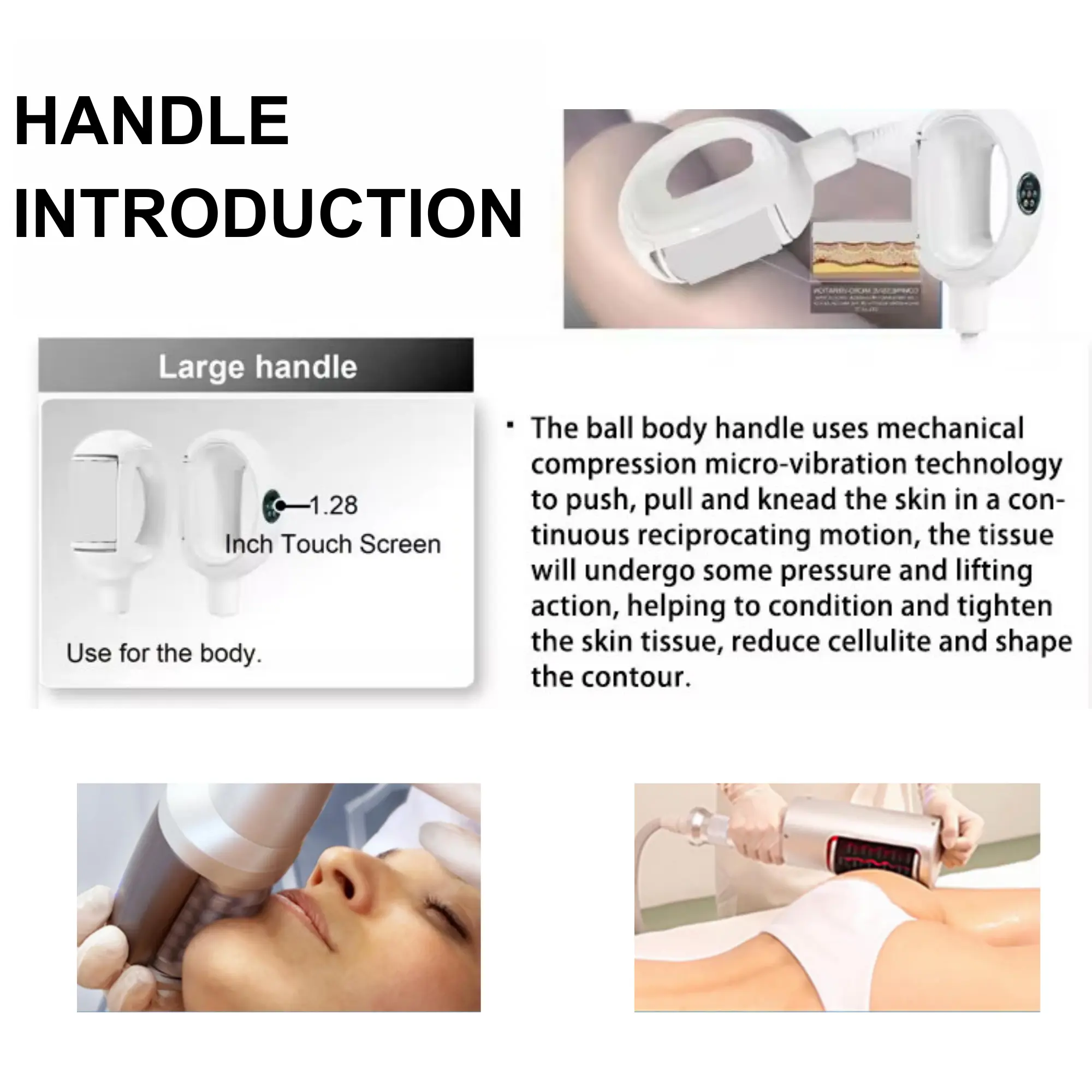 Roller Massage Machine SculptPro 3rd Gen - Image 3