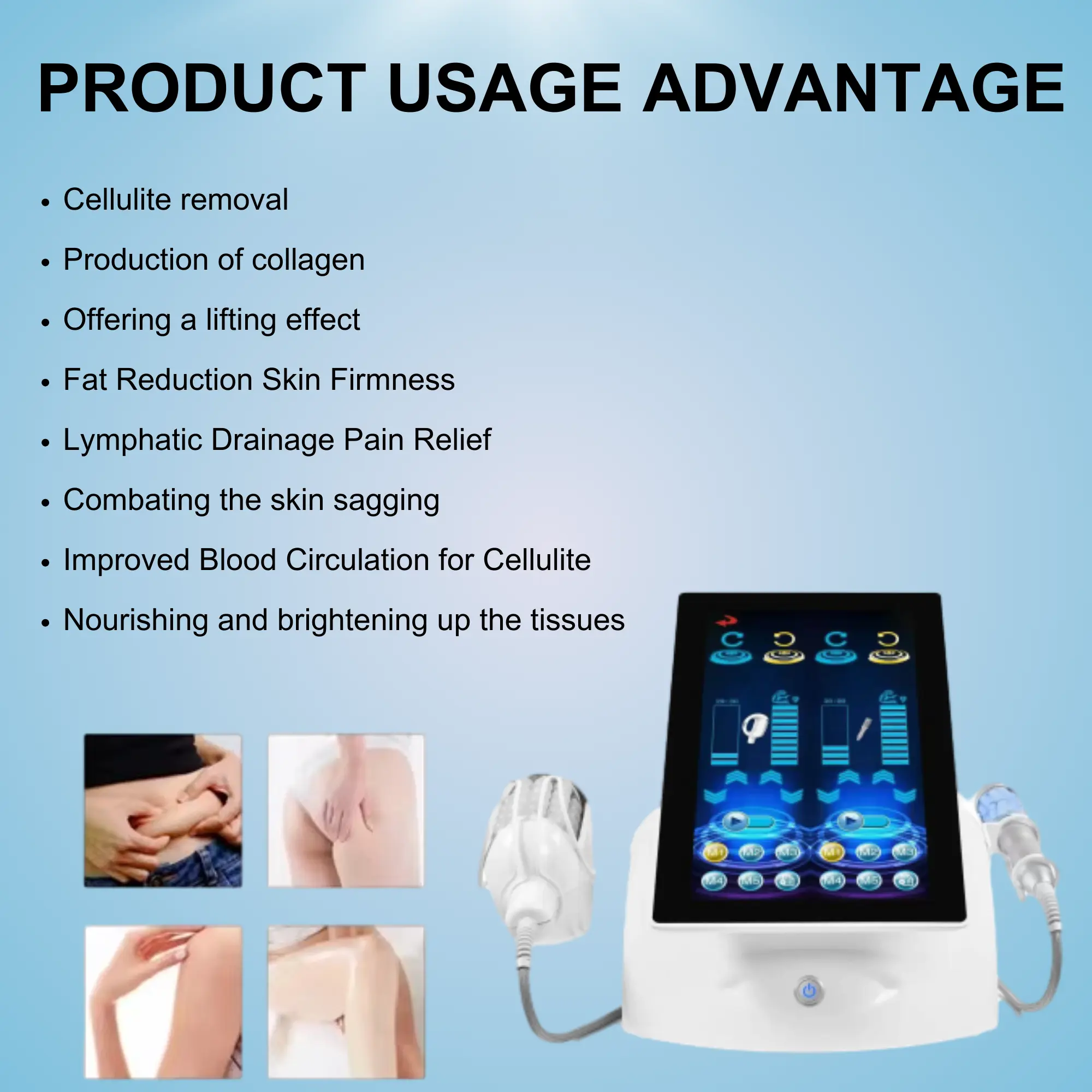 Roller Massage Machine SculptPro 3rd Gen - Image 4