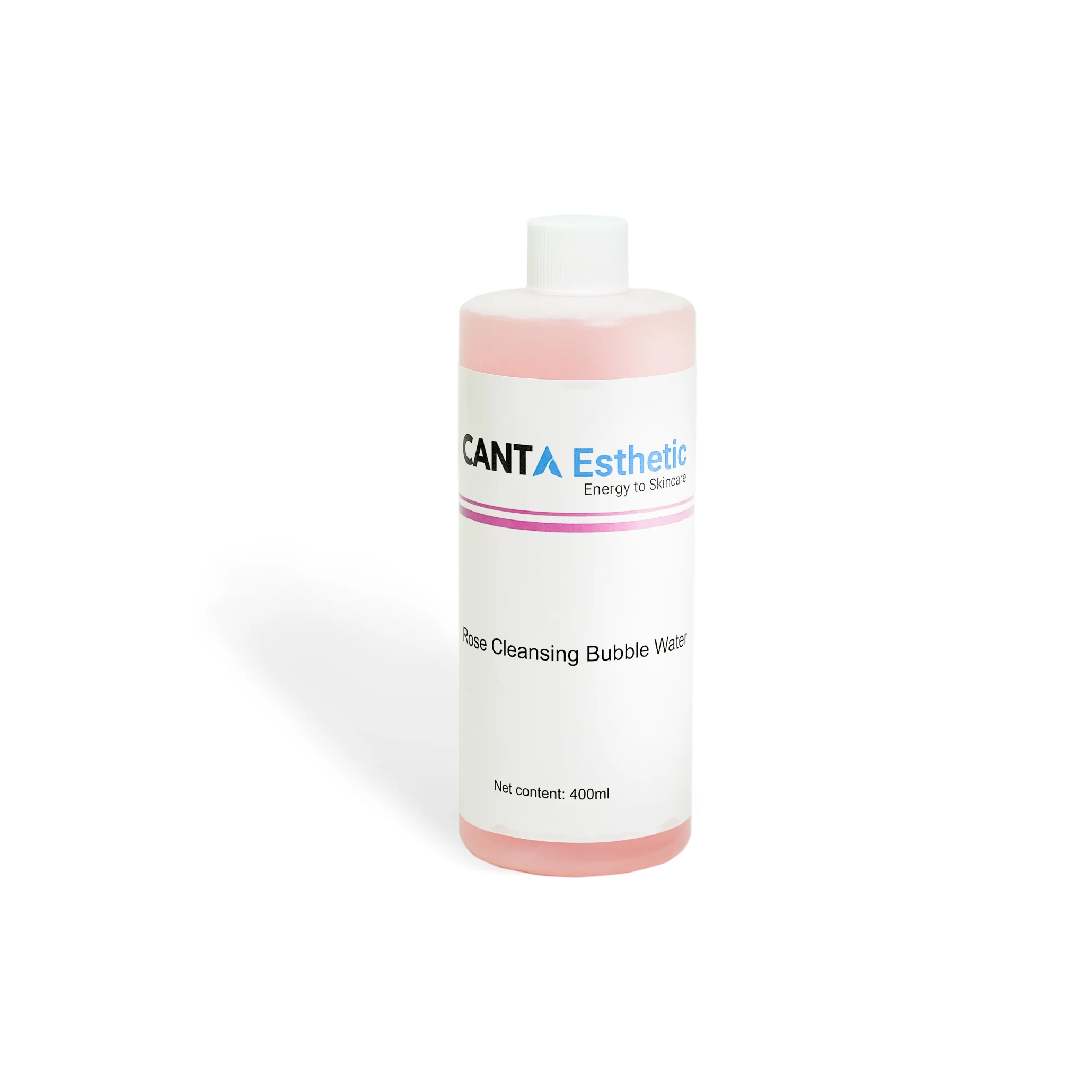 Rose Cleansing Bubble Pen Solution - Image 3