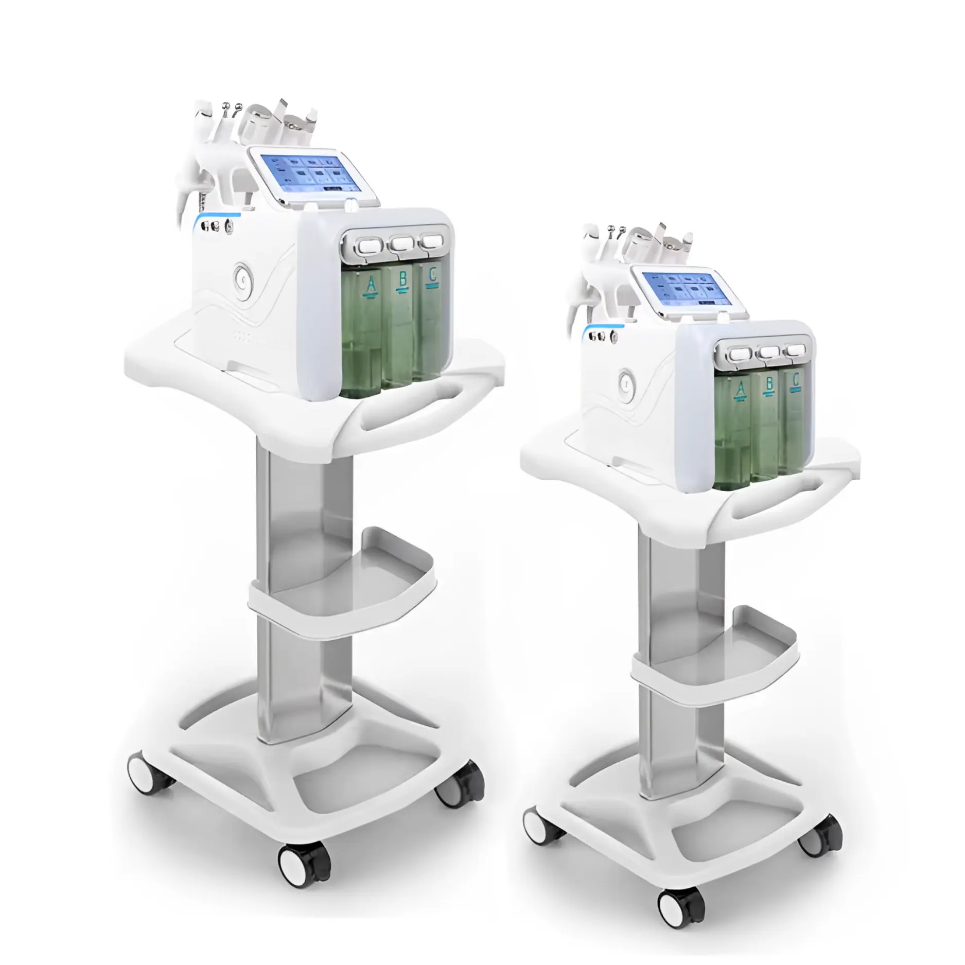 Salon Spa Beauty Machine Trolley - Image 7