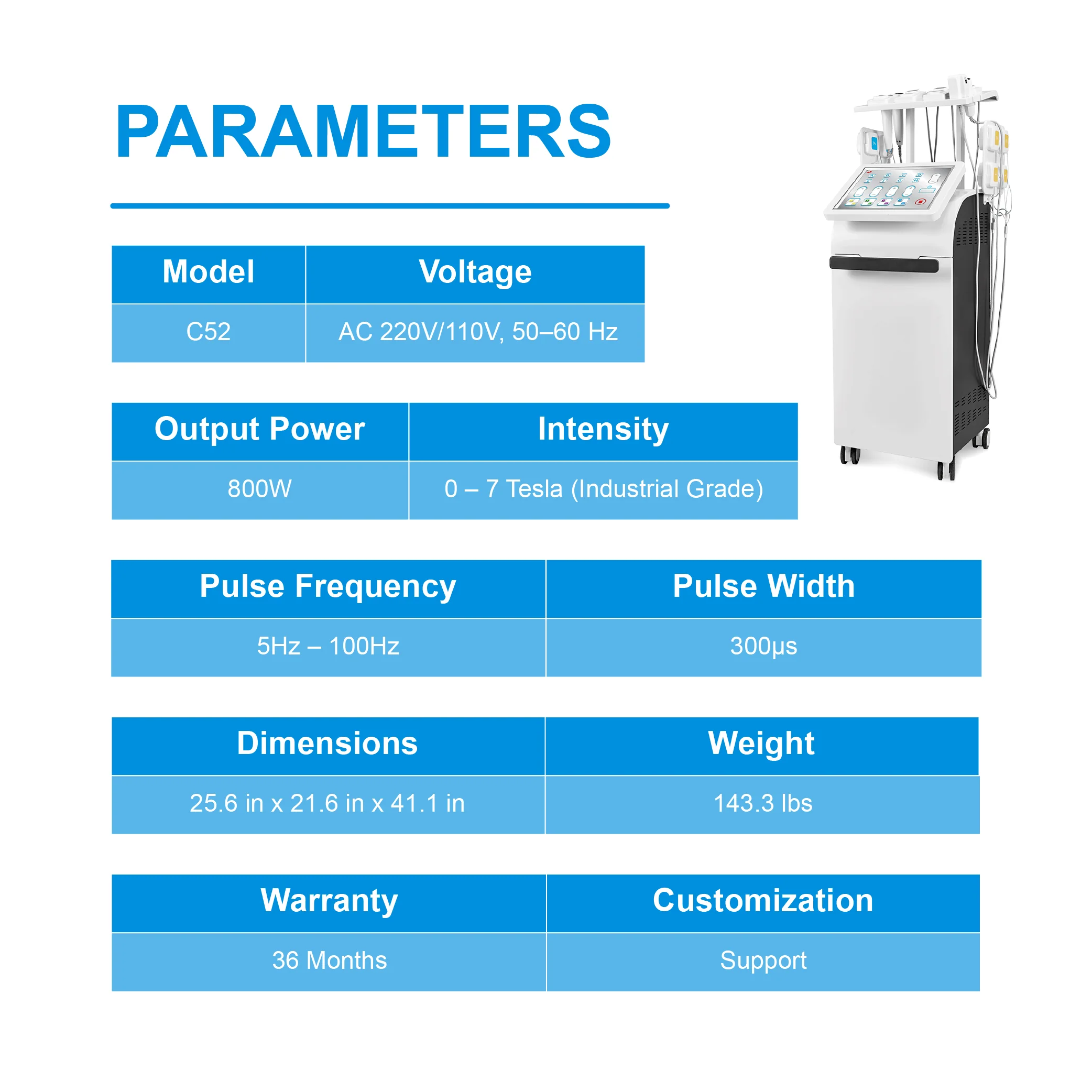 Sculptora RF-EMS Pro System - Image 5