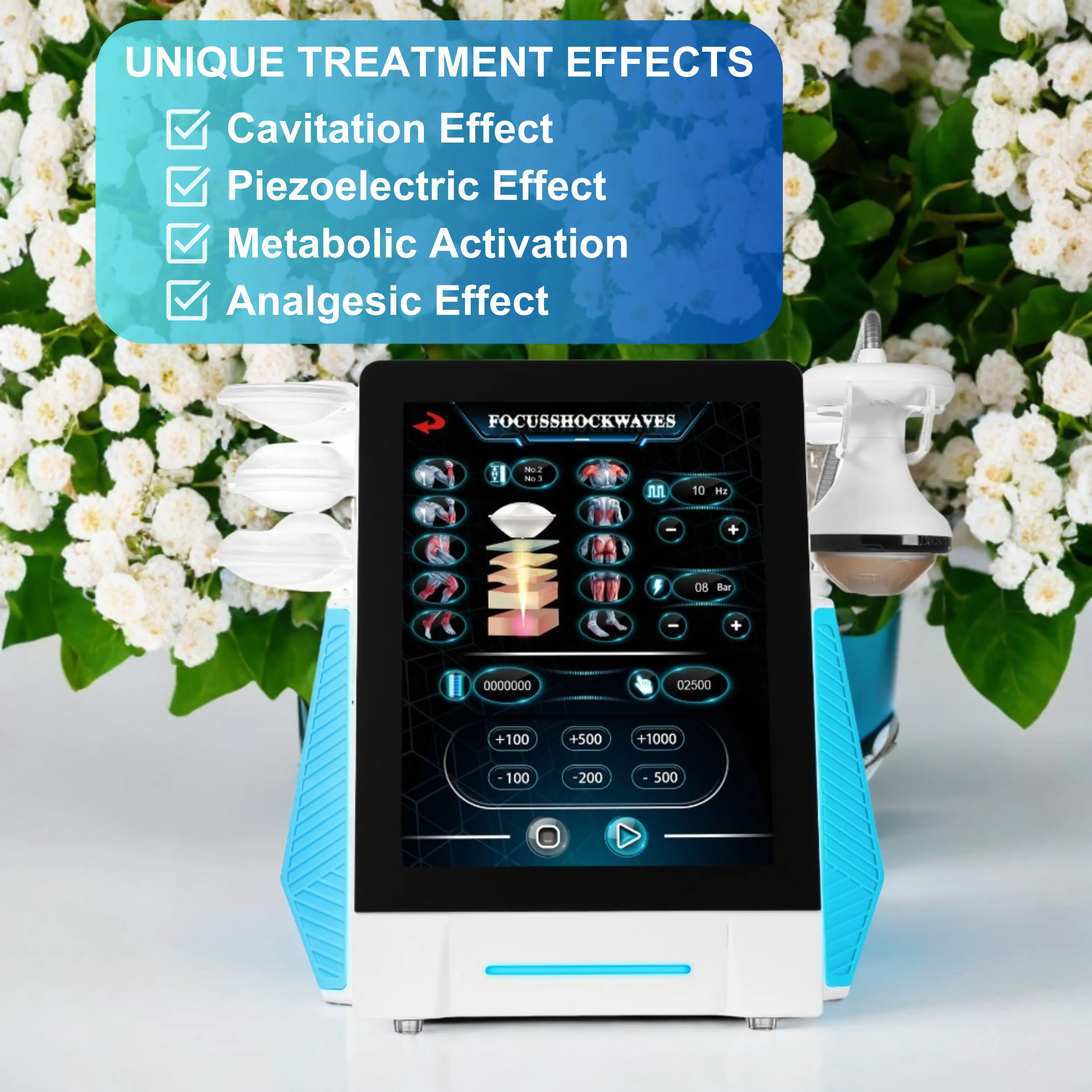 Shockwave Therapy Machine Elite - Image 3