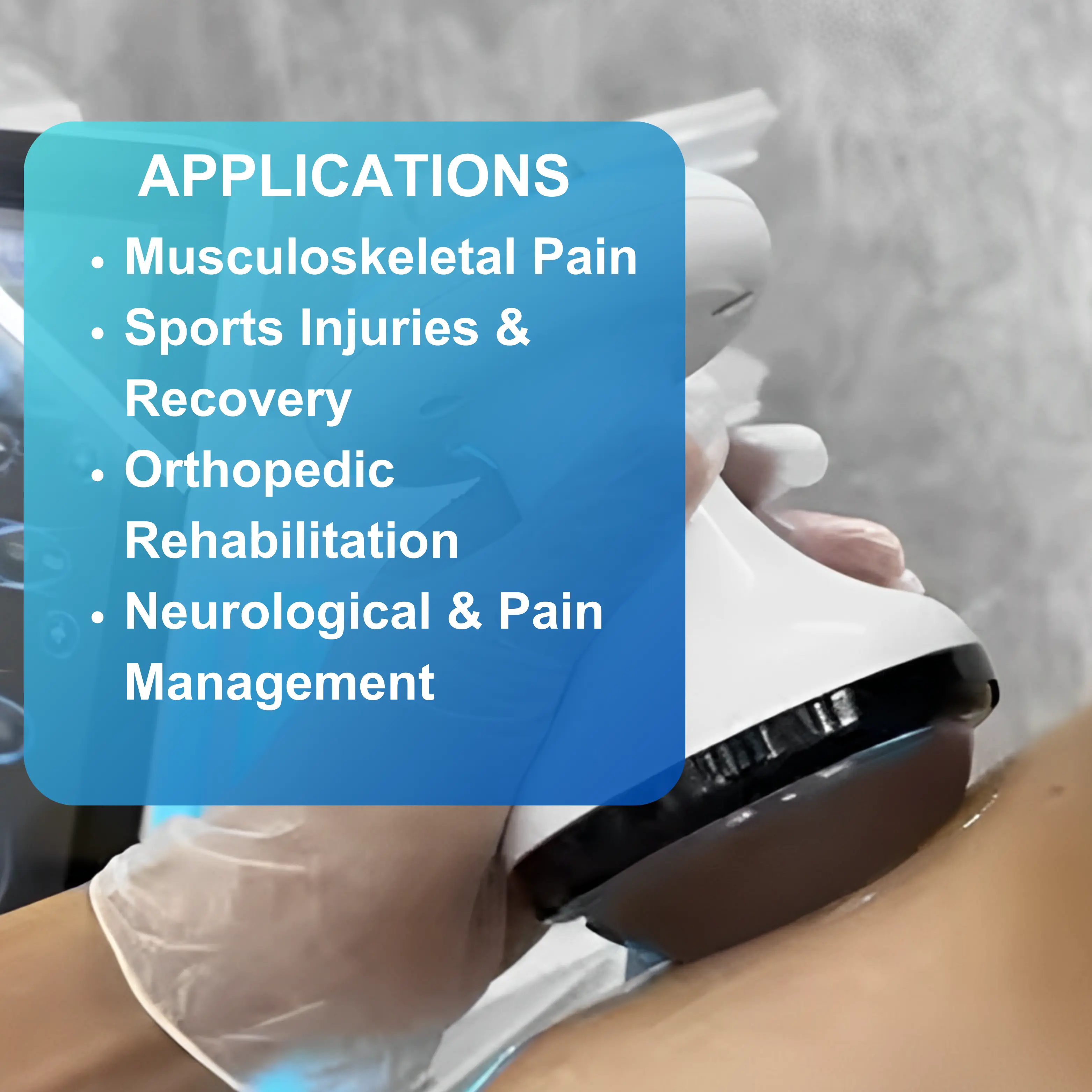 Shockwave Therapy Machine Elite - Image 4