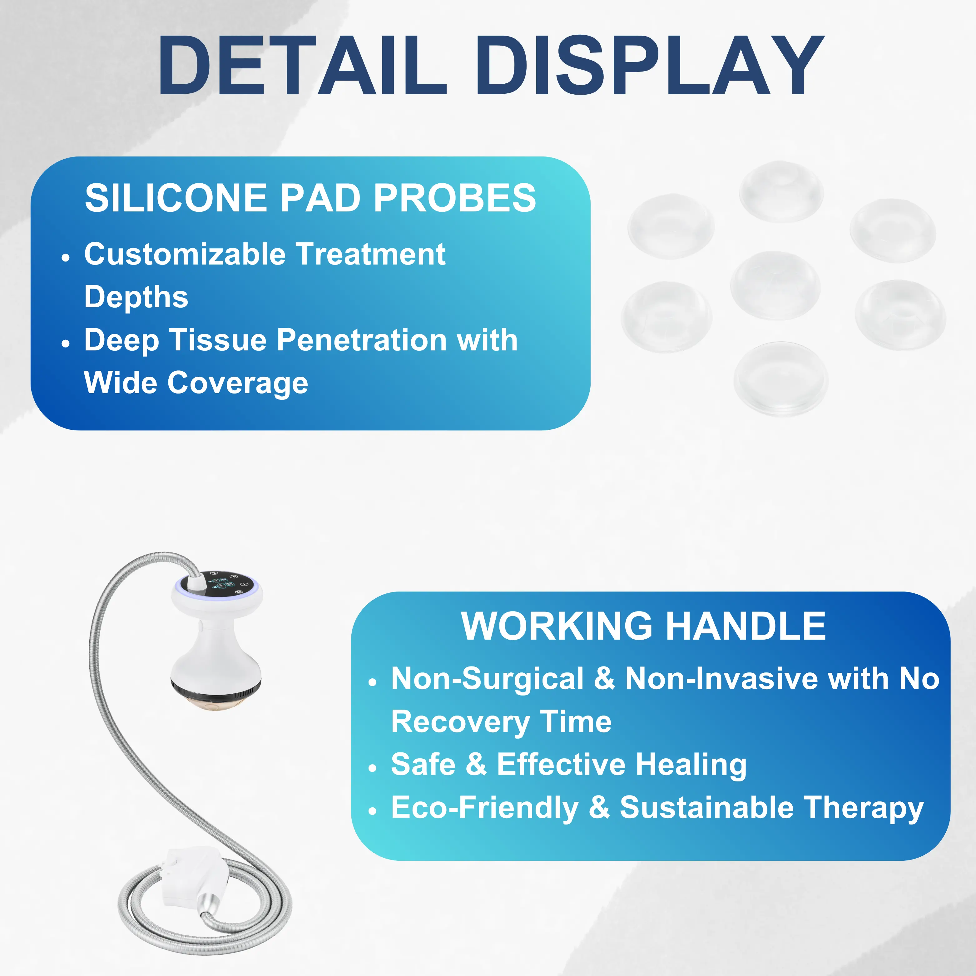 Shockwave Therapy Machine Elite - Image 5
