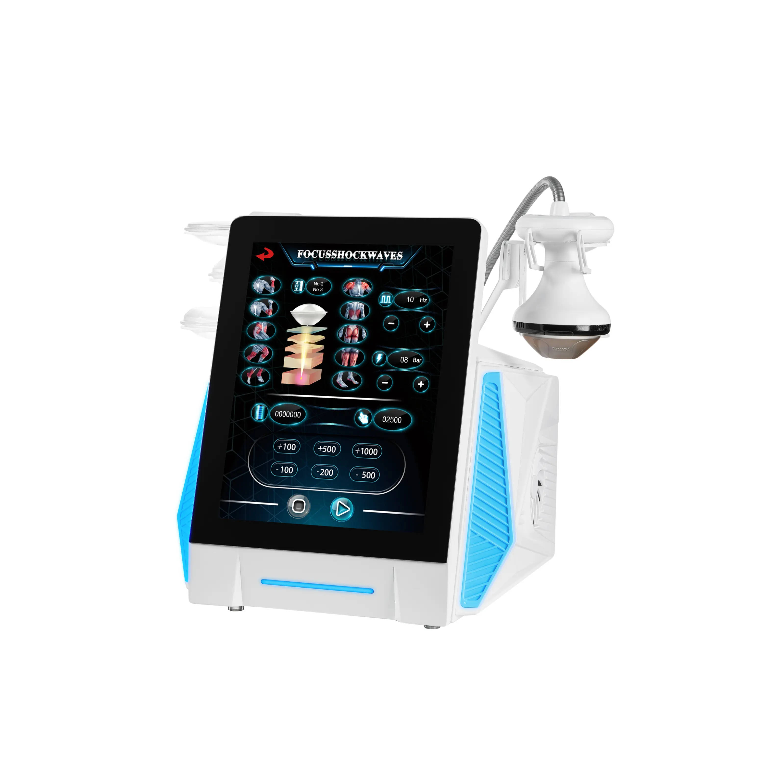 Shockwave Therapy Machine Elite - Image 6