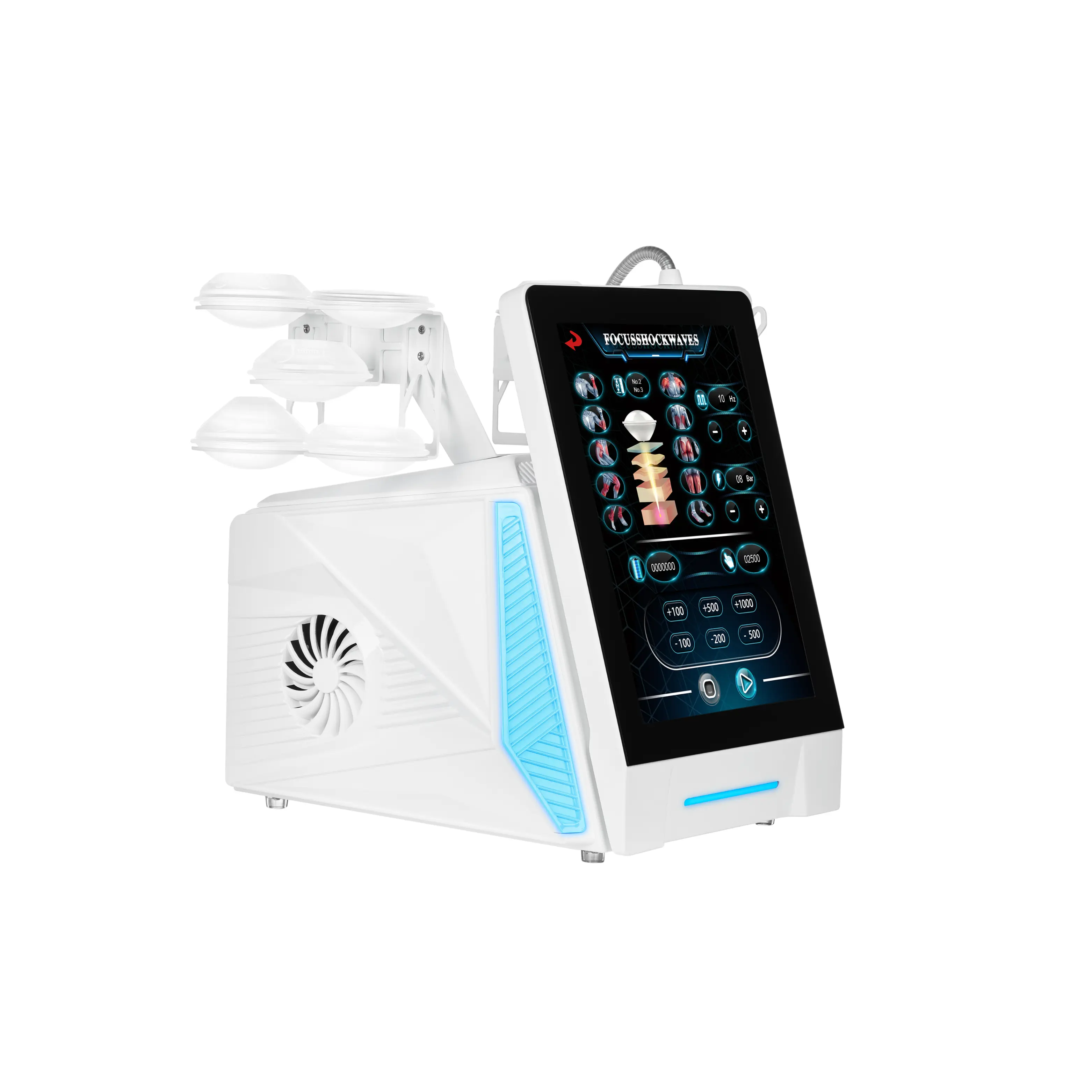 Shockwave Therapy Machine Elite - Image 7