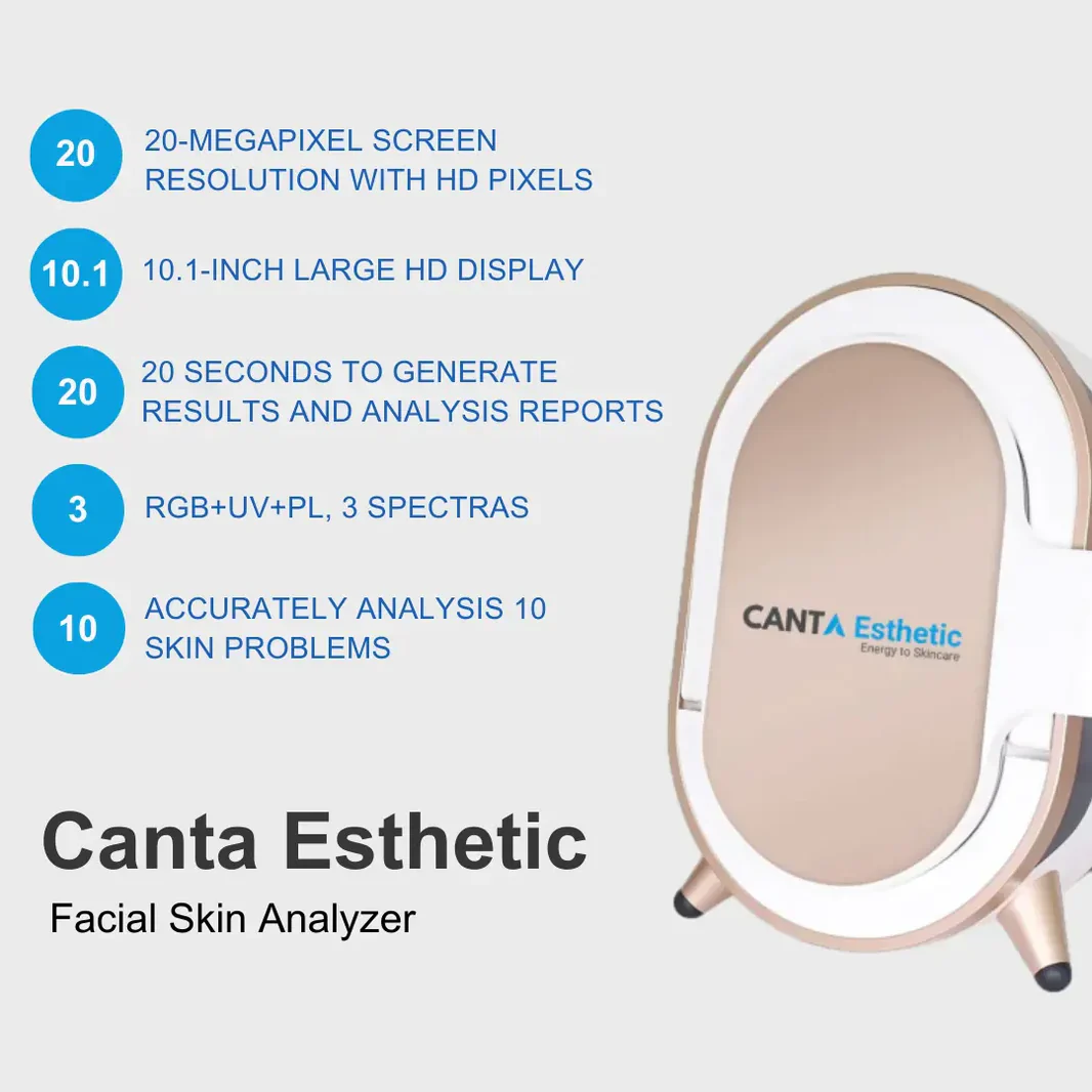 Skin Analysis Machine M9 - Image 3