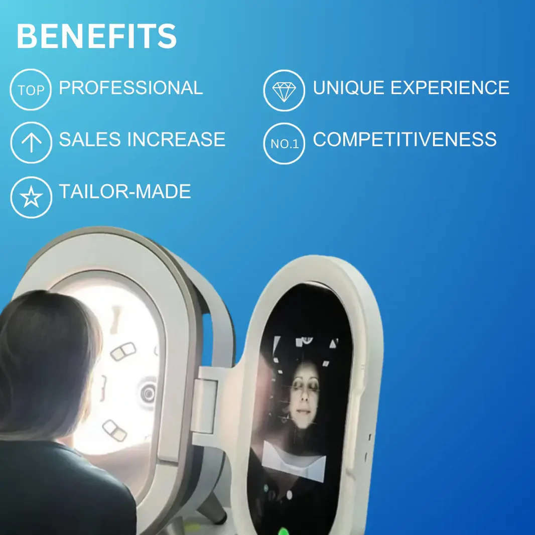 Skin Analysis Machine M9 - Image 4