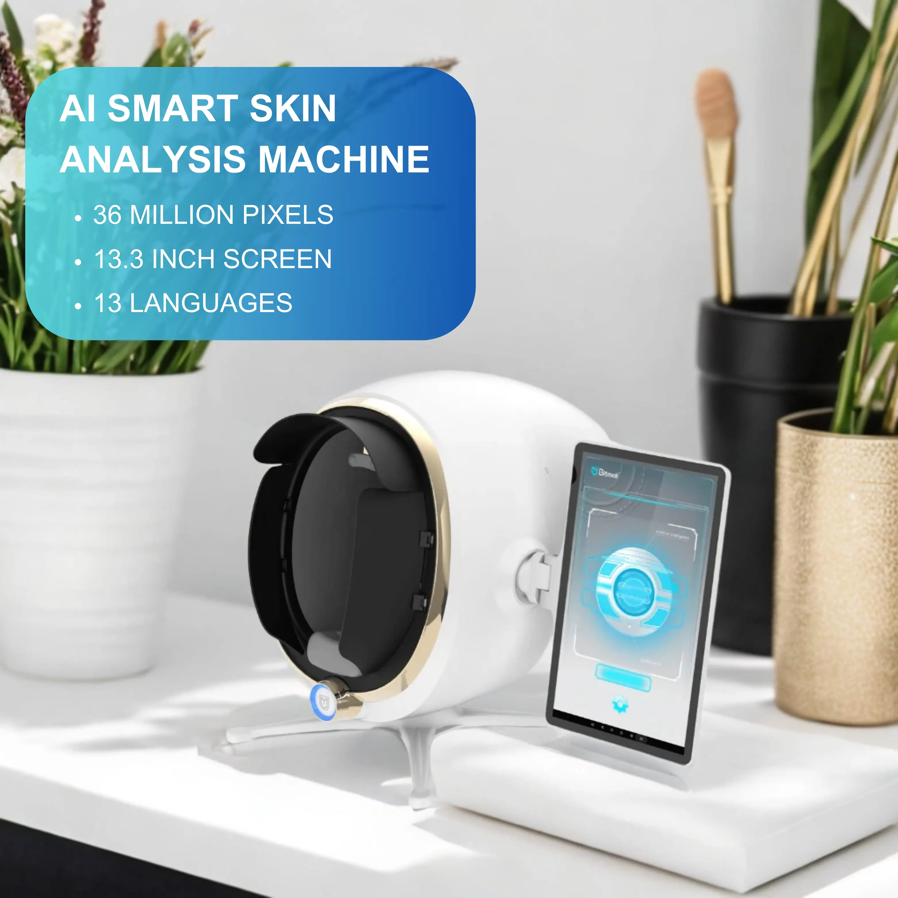 Skin Analysis Machine MOJI - Image 3