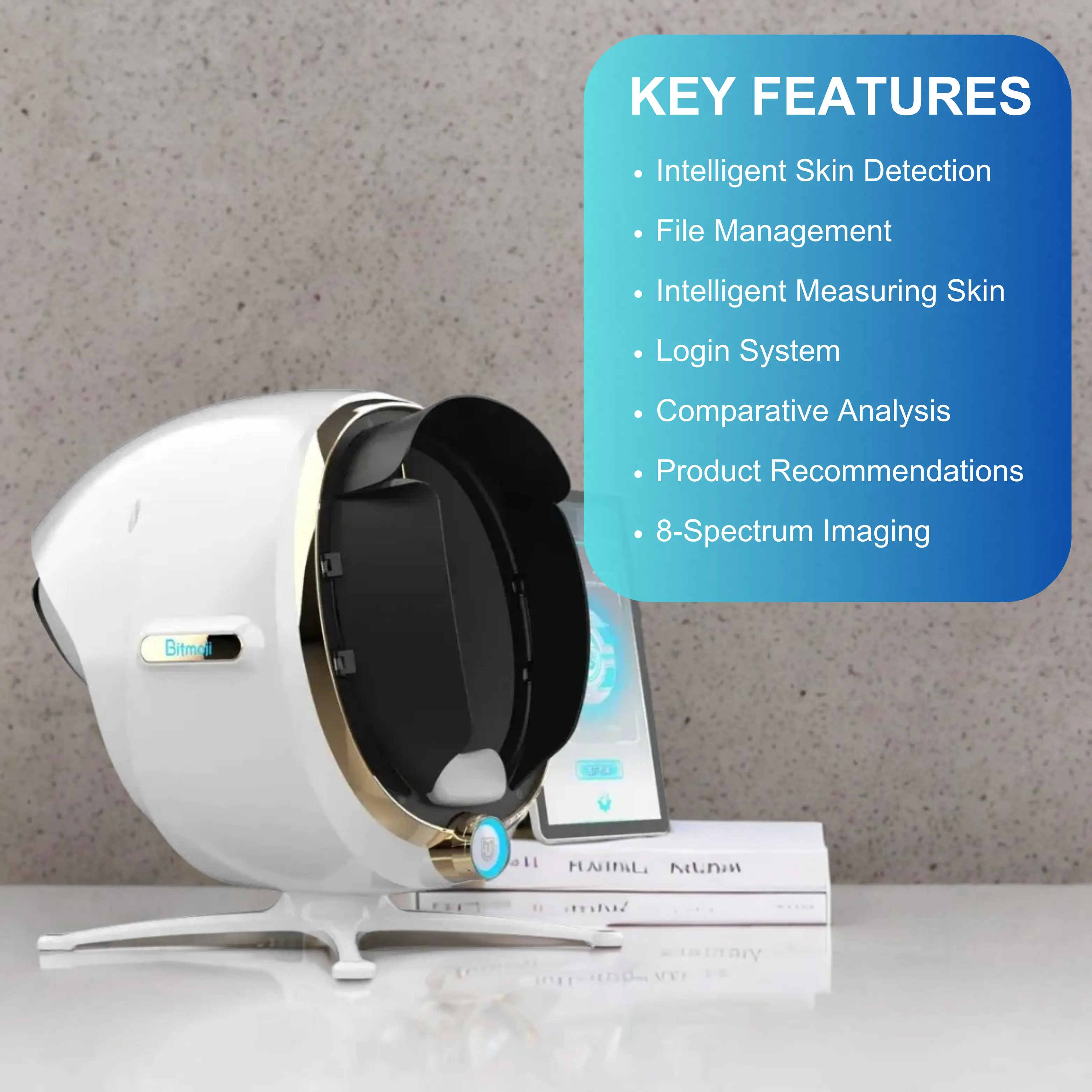 Skin Analysis Machine MOJI - Image 4