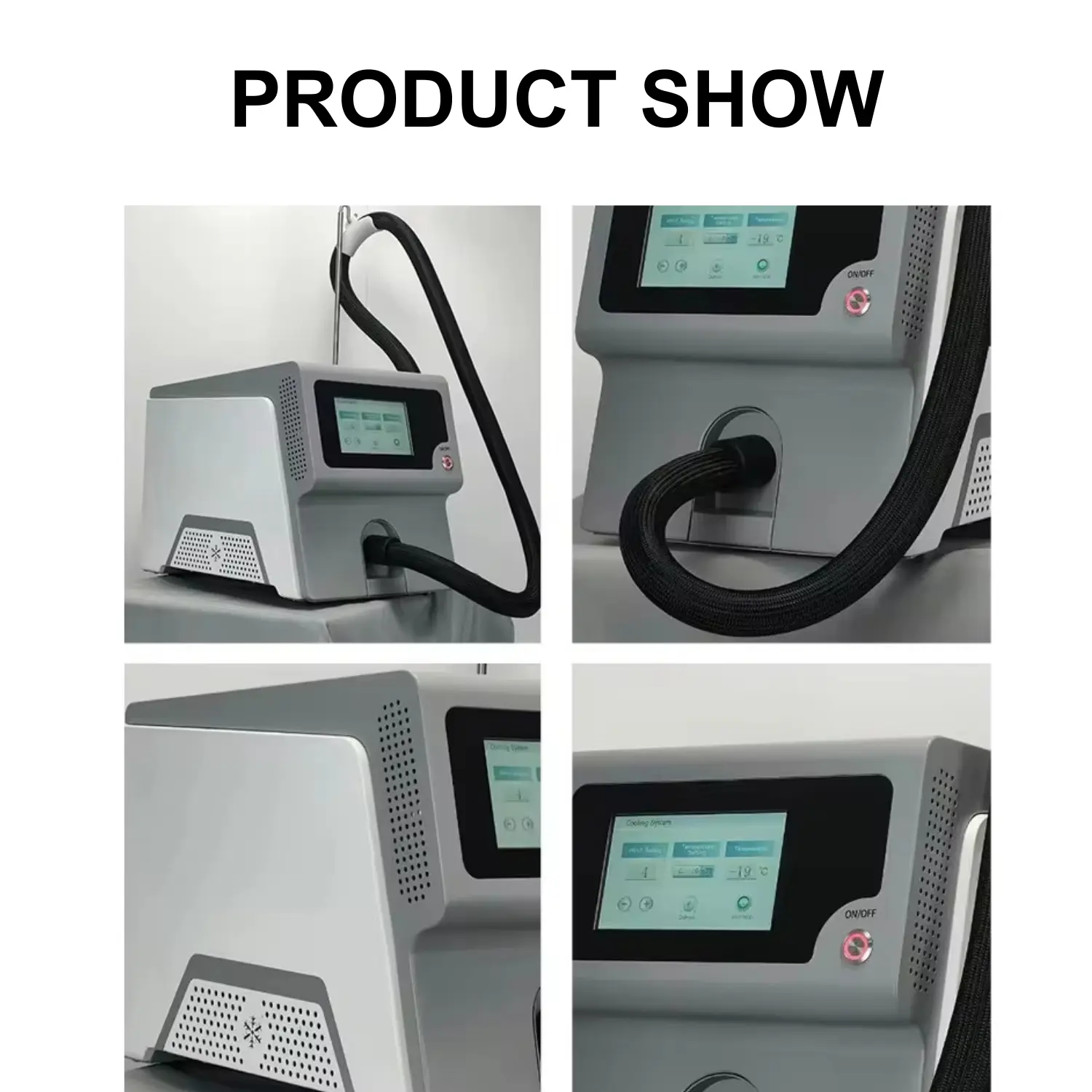 Skin Cooling Machine Pro300 - Image 4