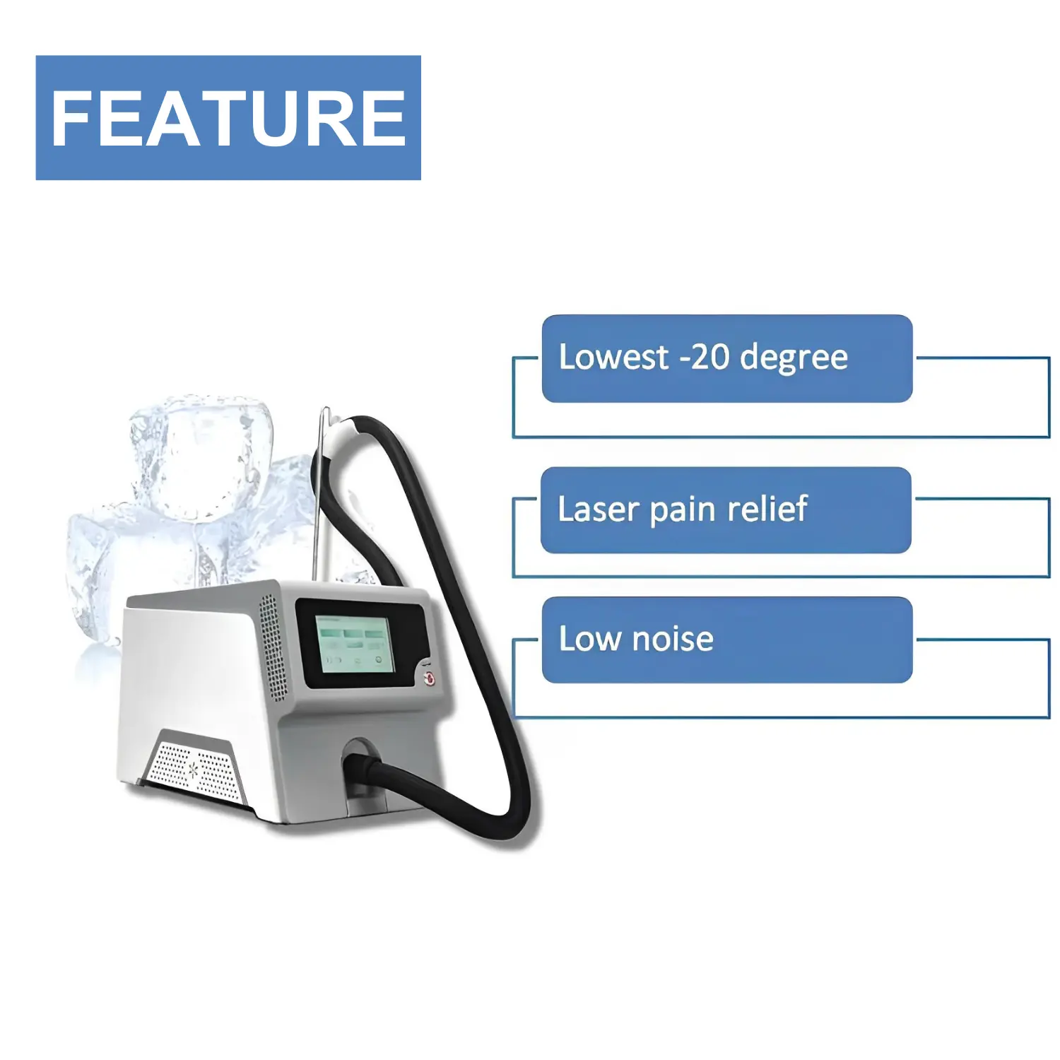 Skin Cooling Machine Pro300 - Image 8