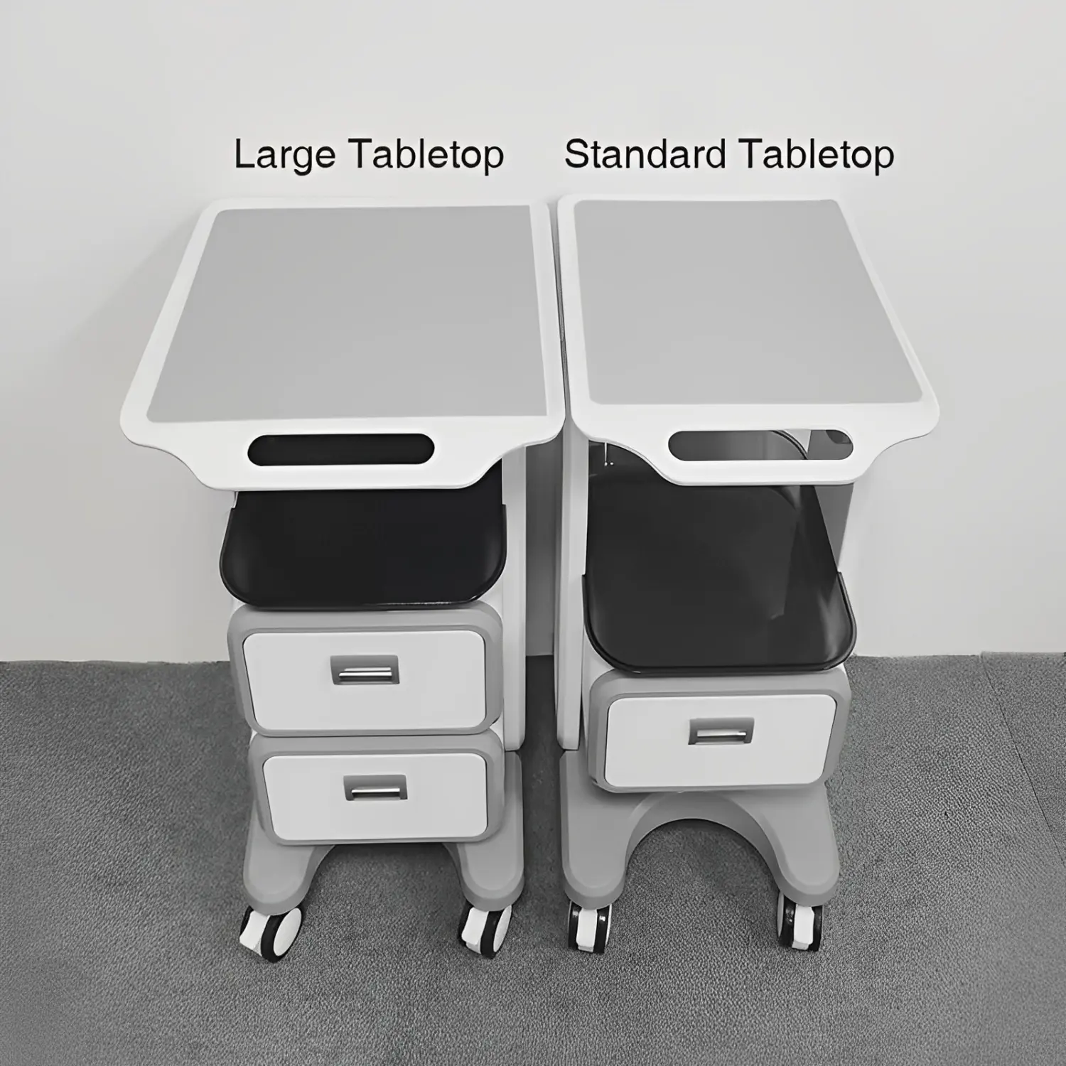 Spa Salon Beauty Equipment Trolley Cart - Image 3