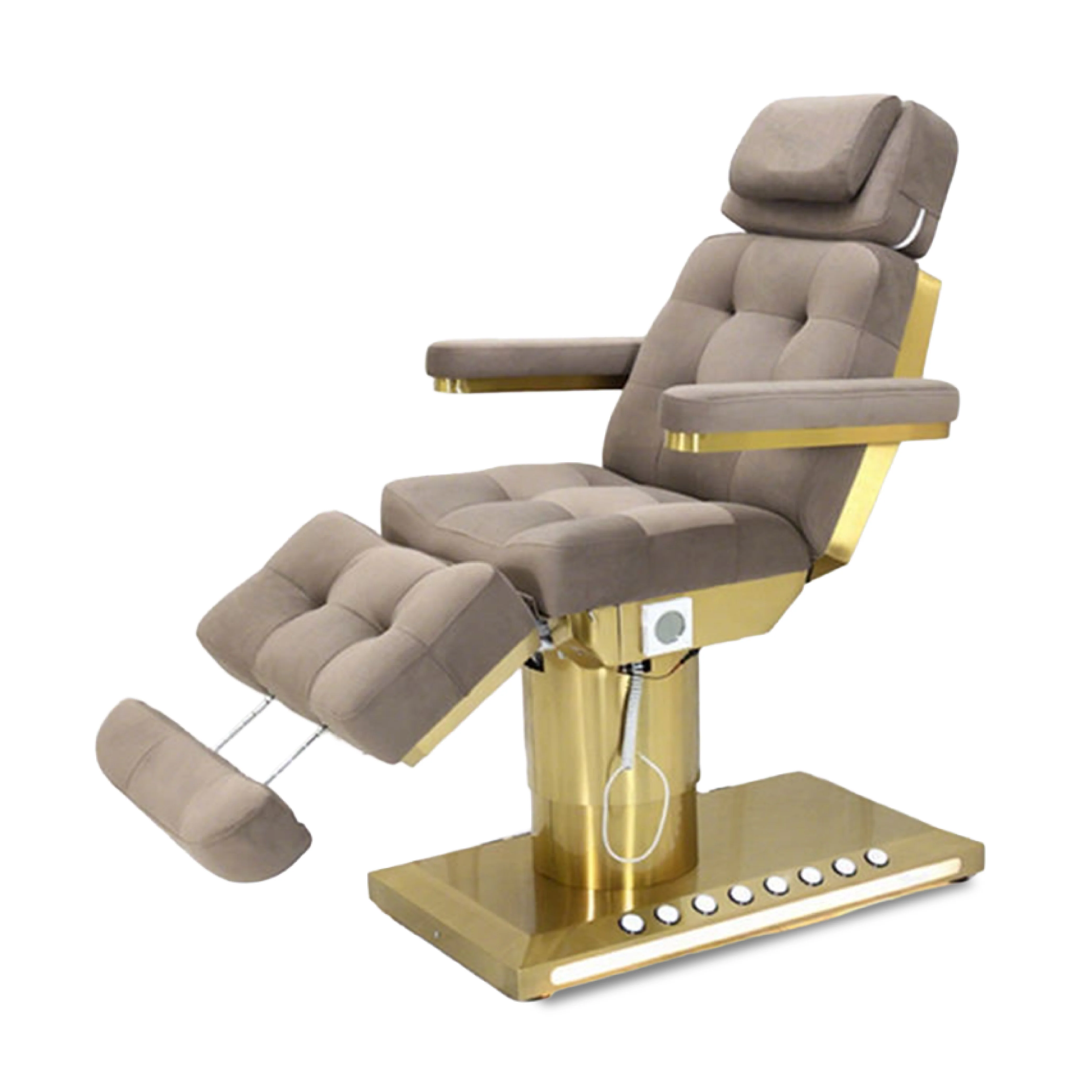 Veloura Luxury Electric Treatment Bed - Image 3