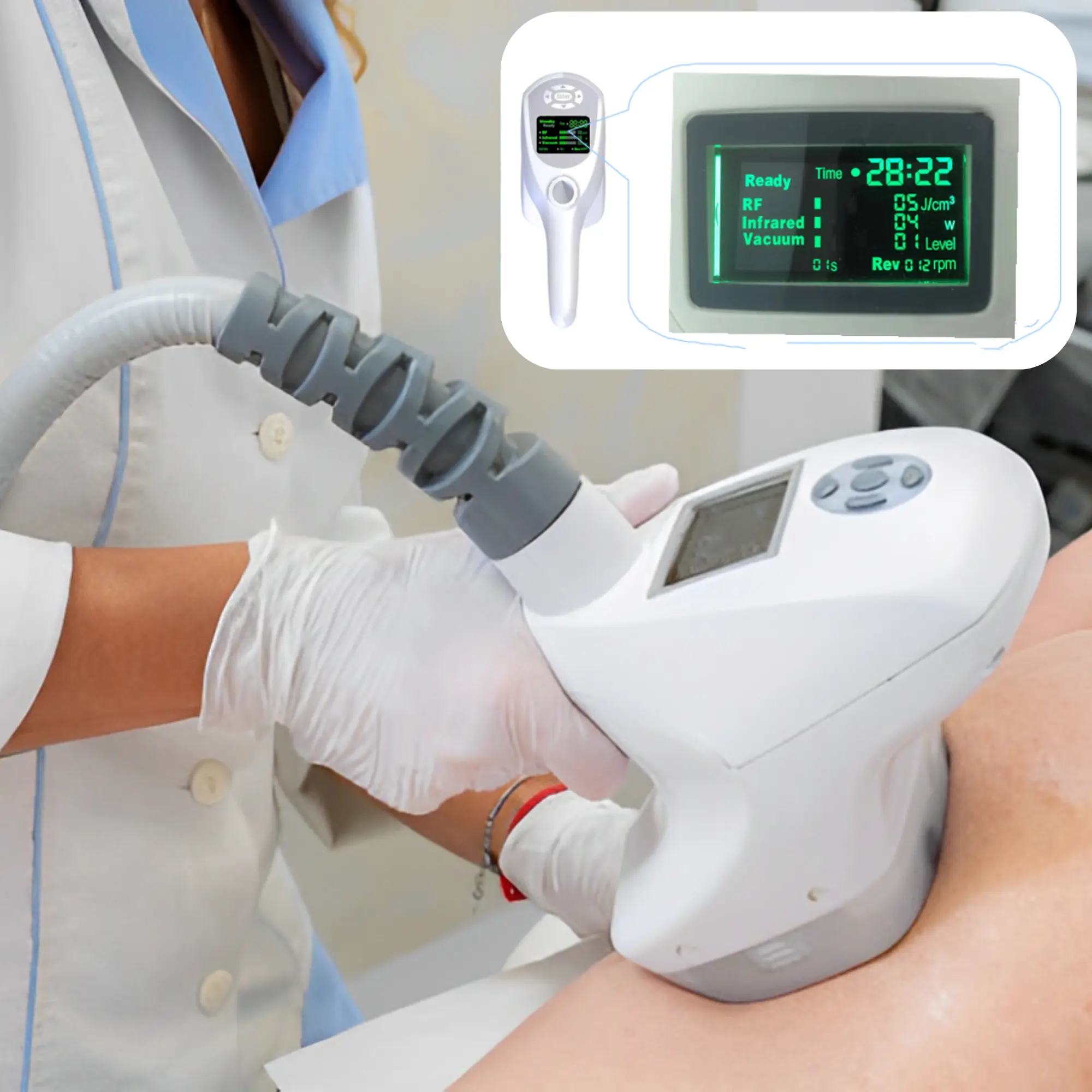 Vera Body Shape Sculpitng System X10 - Image 4